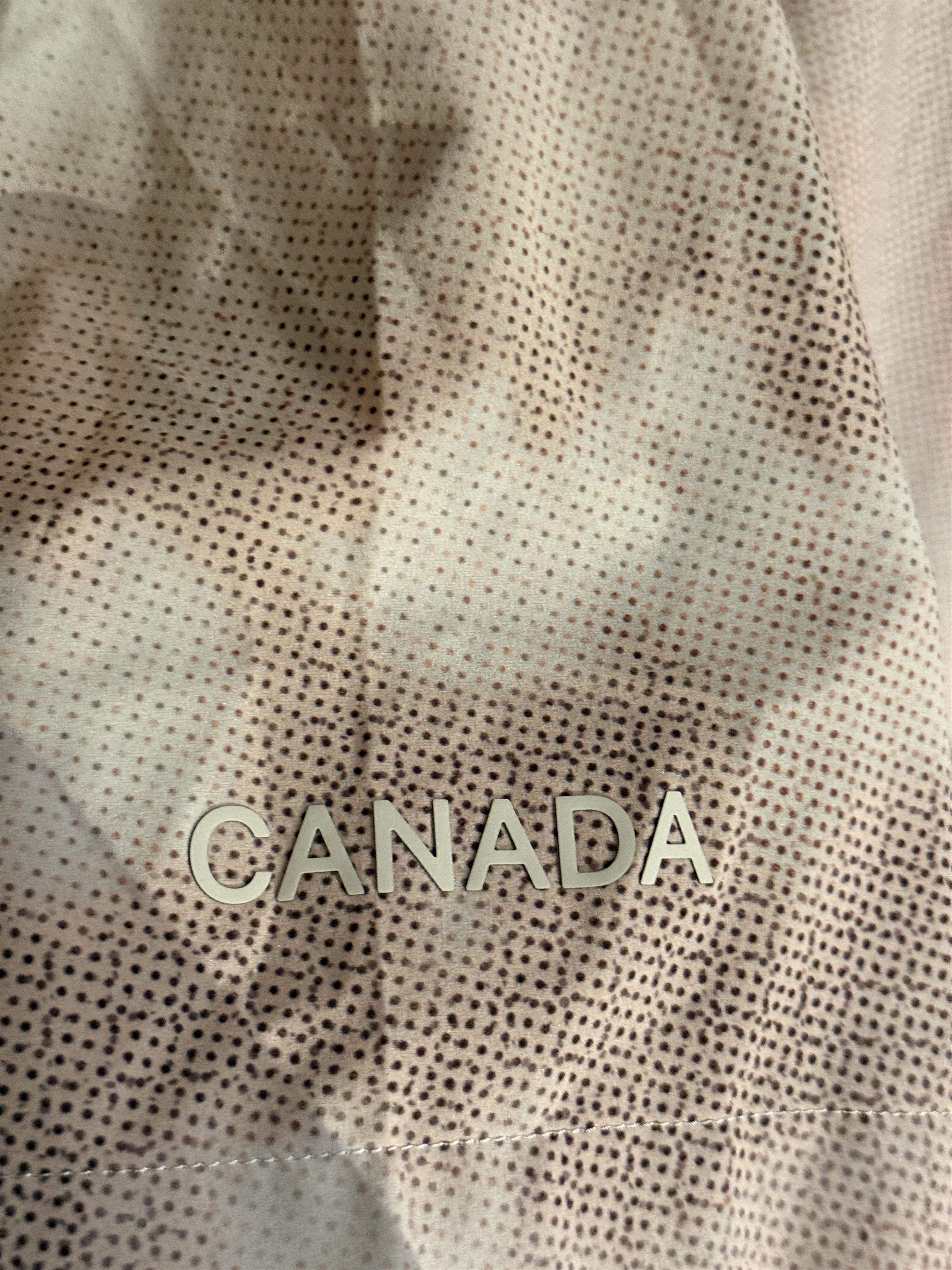 Lululemon Lululemon Team Canada Shirt Button Down Summer Olympics Size US XL / EU 56 / 4 - 4 Thumbnail