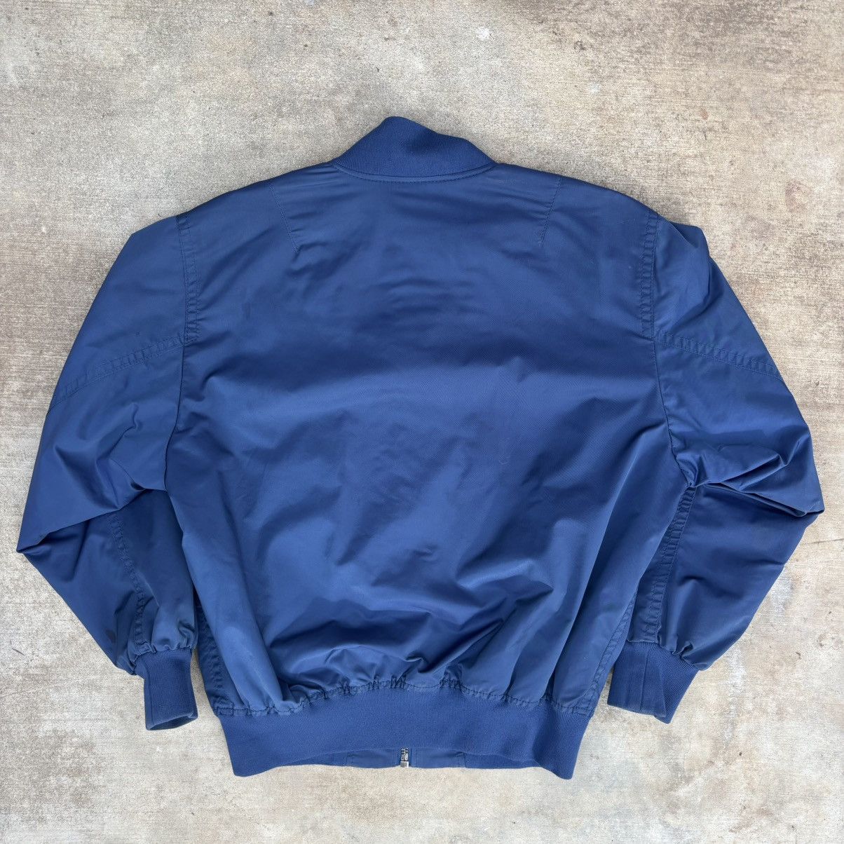 Heaven by Marc Jacobs × Marc Jacobs × Marc by Marc Jacobs Marc Jacobs blue bomber jacket Size US M / EU 48-50 / 2 - 2 Thumbnail