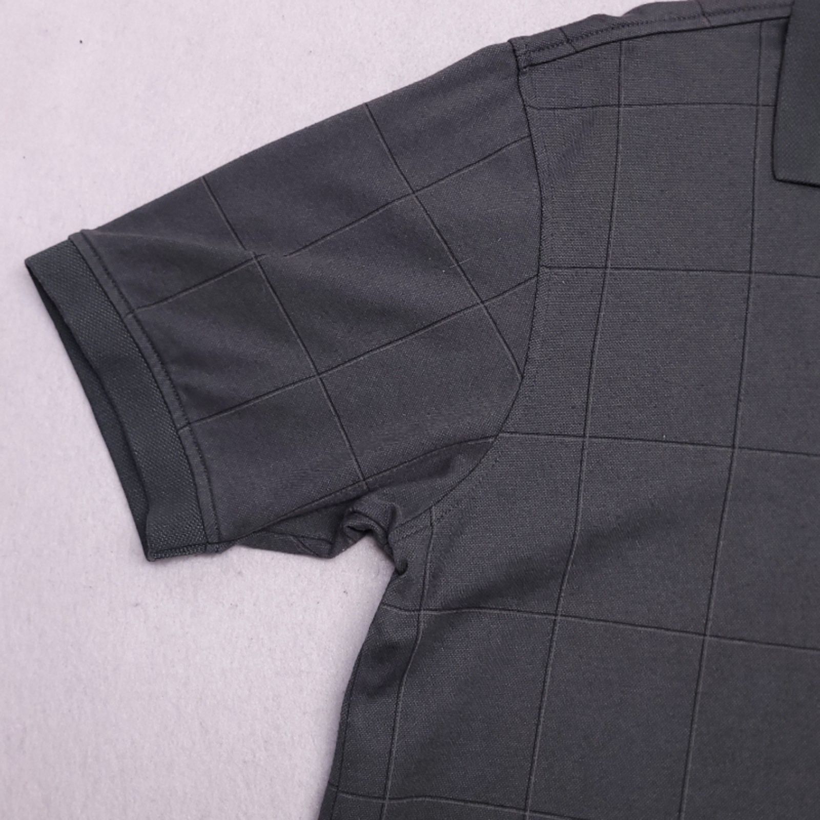 Arrow Arrow Men's Casual Short Sleeve Polo Shirt Size M Dark Green Size US M / EU 48-50 / 2 - 4 Thumbnail