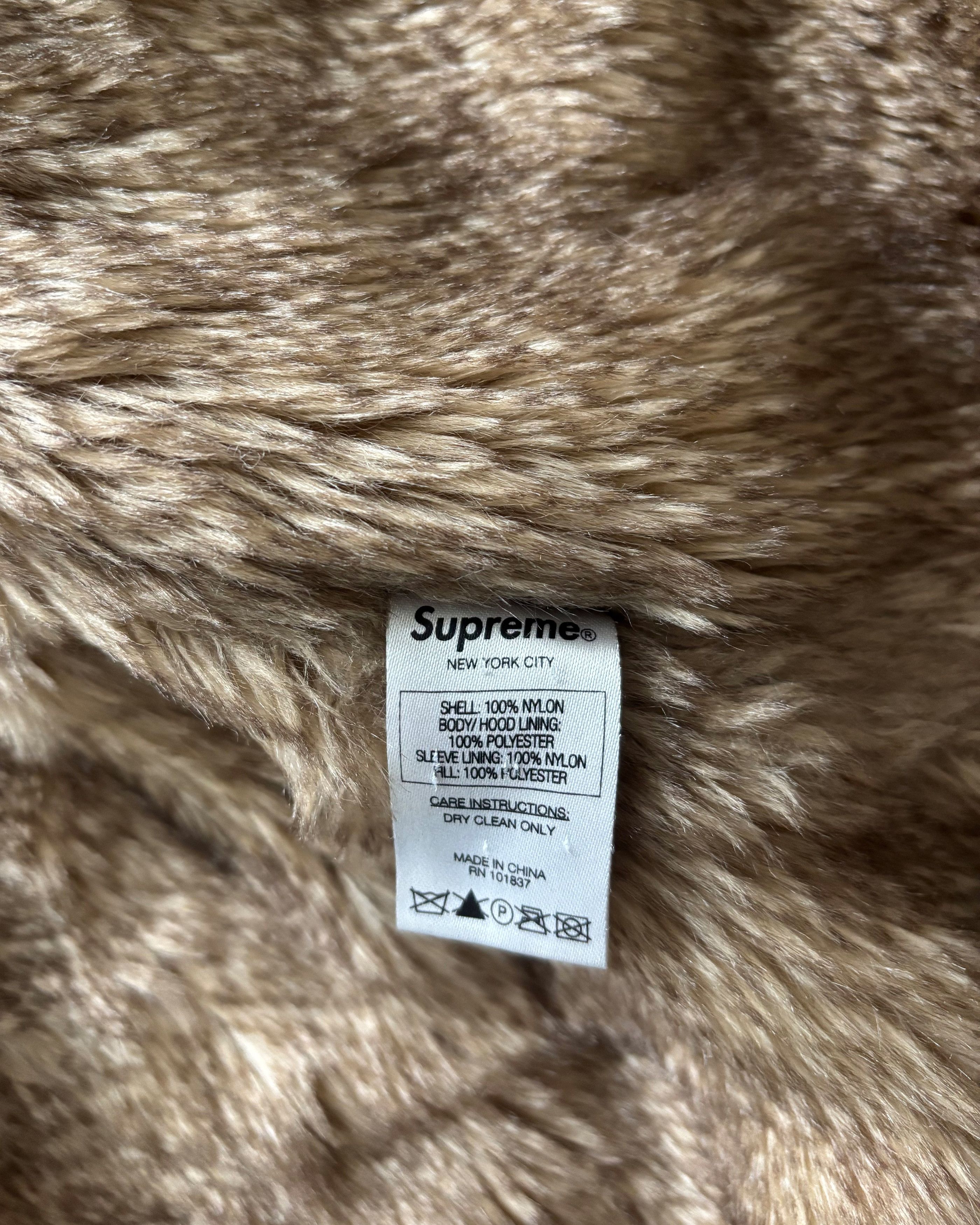 Supreme FW15 Supreme Quilted Flight Satin Parka Size US M / EU 48-50 / 2 - 8 Thumbnail