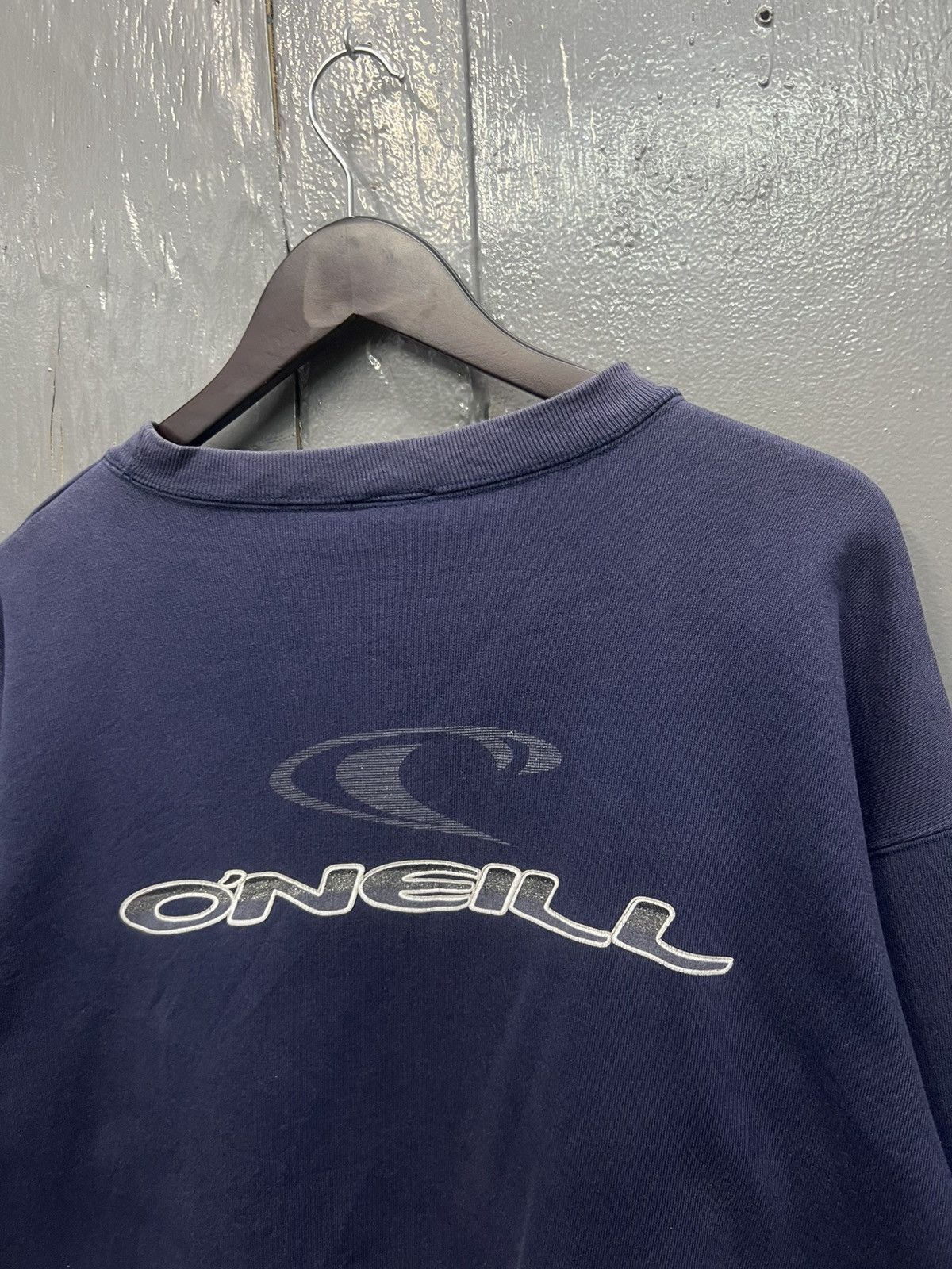O'Neill Vintage O'neill SkateBoard Sweatshirt Size US L / EU 52-54 / 3 - 7 Thumbnail