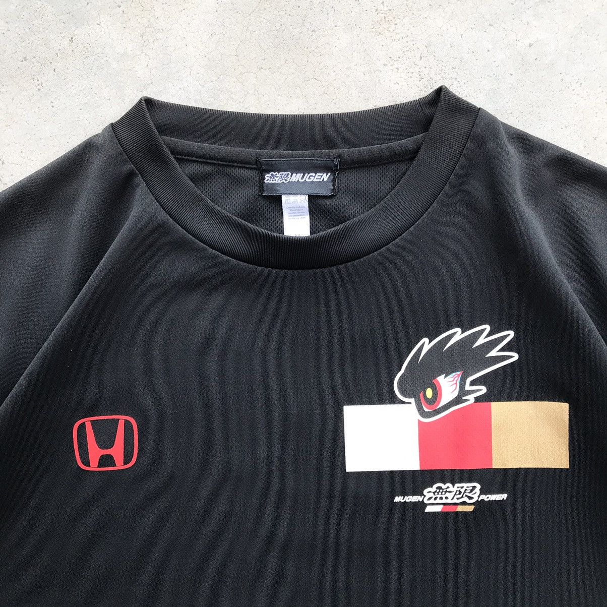 Honda × Japanese Brand Honda Racing Mugen Power Type-R Original Merch Jersey Size US M / EU 48-50 / 2 - 5 Thumbnail