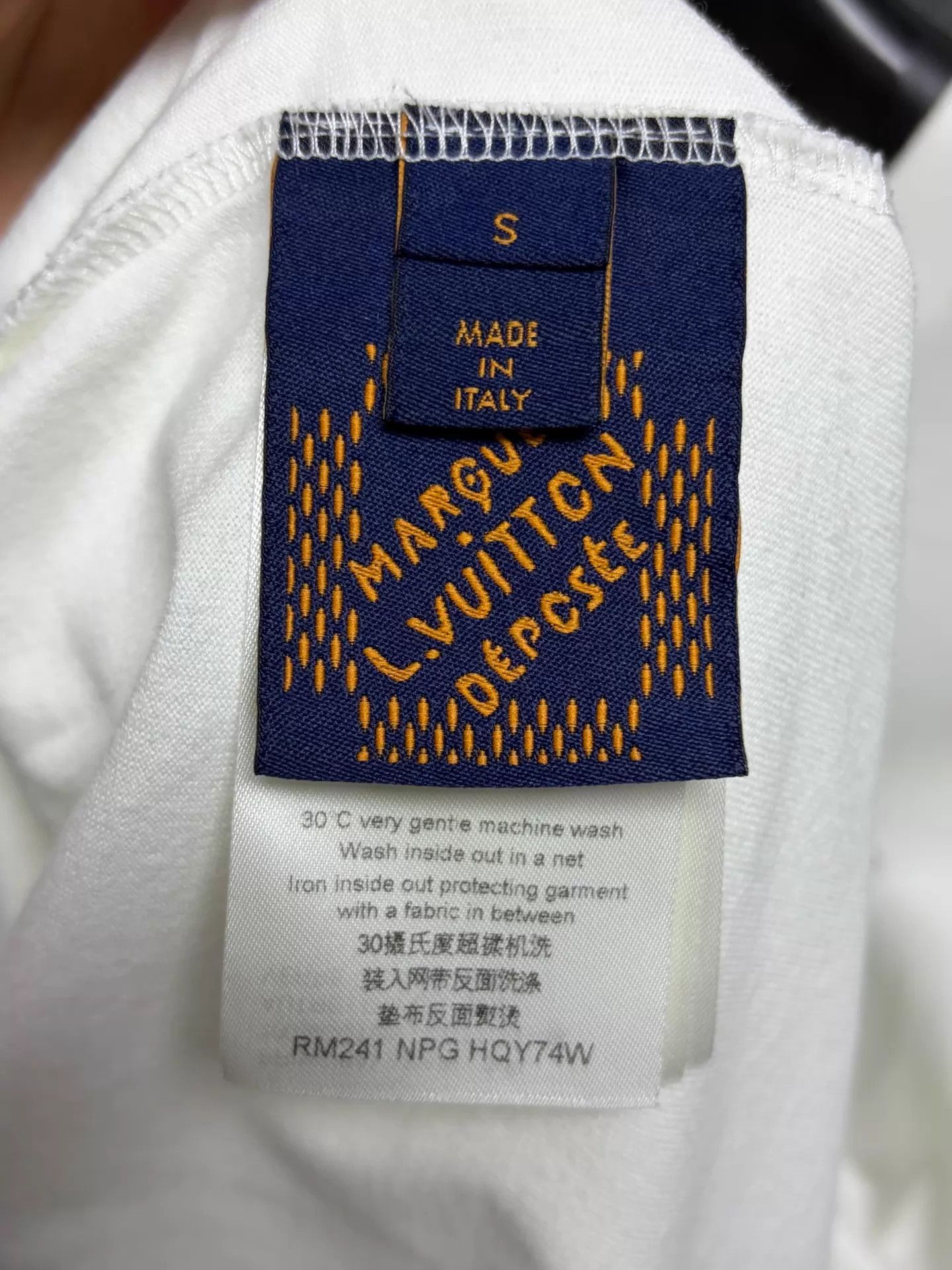 Louis Vuitton LV Year of the Dragon Limited Short Sleeve S Size US S / EU 44-46 / 1 - 4 Thumbnail