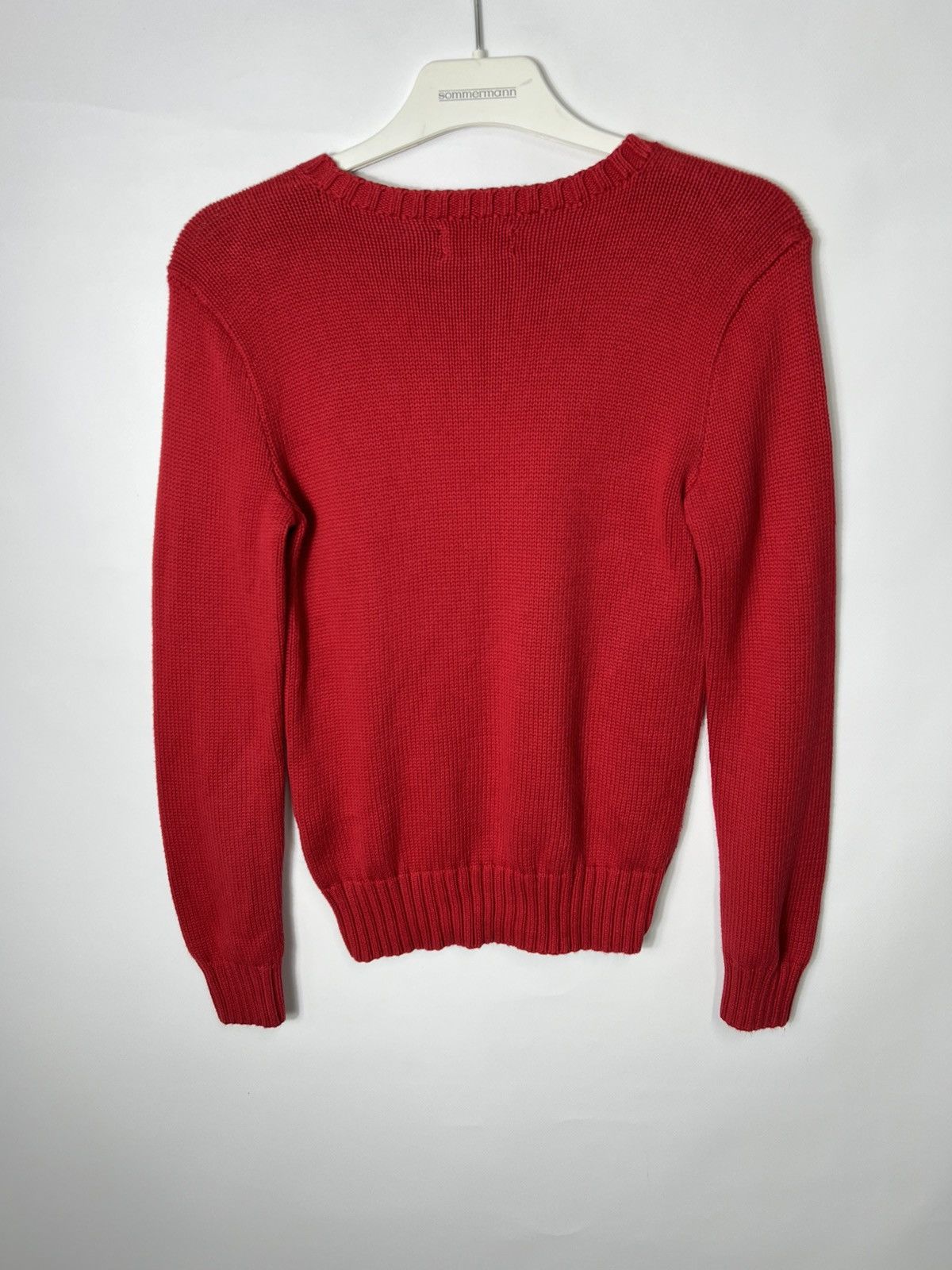 Polo Ralph Lauren Vintage streetwear y2k Polo Ralph Lauren Sweater Size XS / US 0-2 / IT 36-38 - 6 Thumbnail
