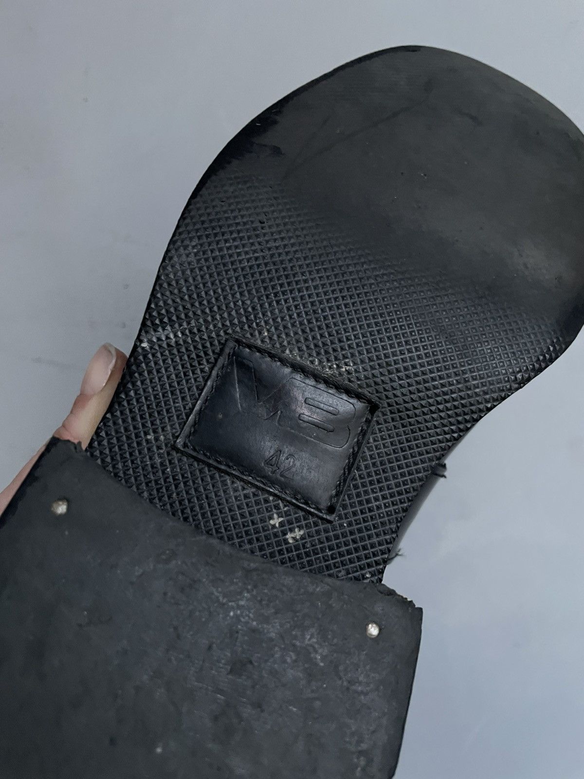 Other Hype Platform boots leather loafers gucci style hype Size US 8.5 / EU 41-42 - 10 Thumbnail