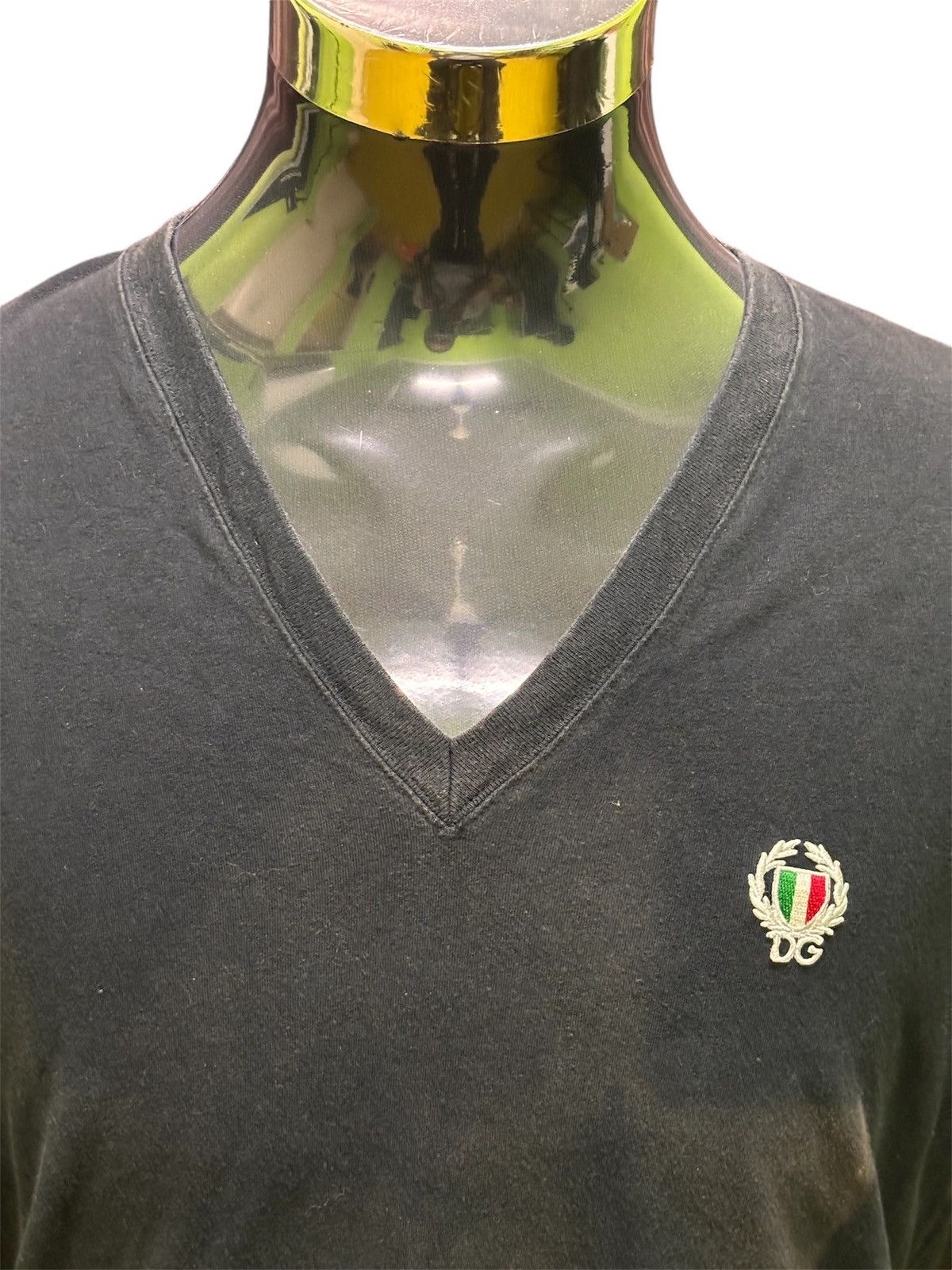 Dolce & Gabbana Vintage Dolce & Gabbana Shirt Size US M / EU 48-50 / 2 - 2 Thumbnail
