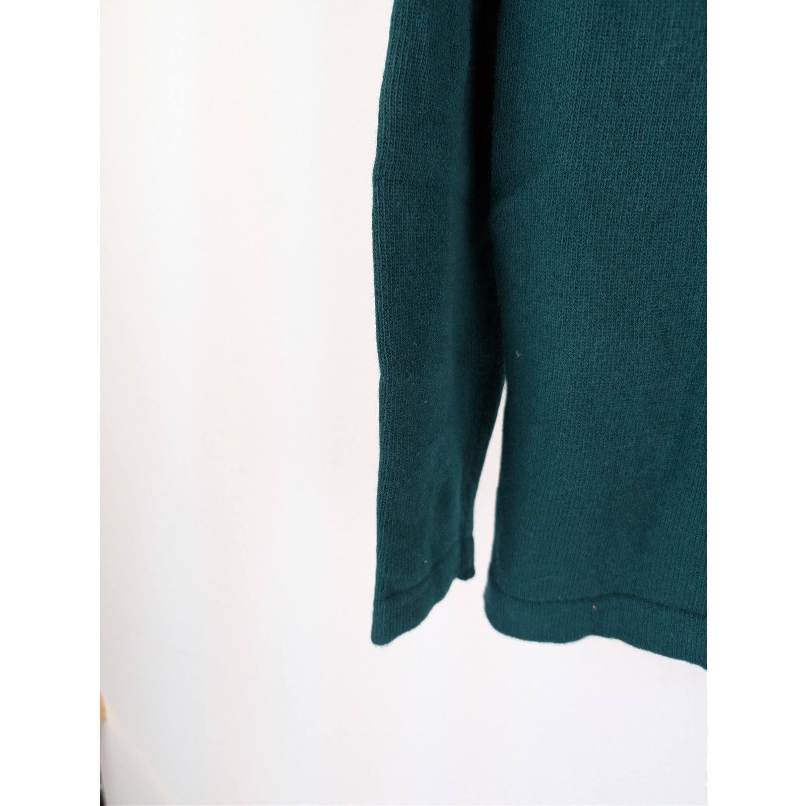 Boglioli o1rshd1 CC20 Men Sweater in Green Size US M / EU 48-50 / 2 - 13 Thumbnail