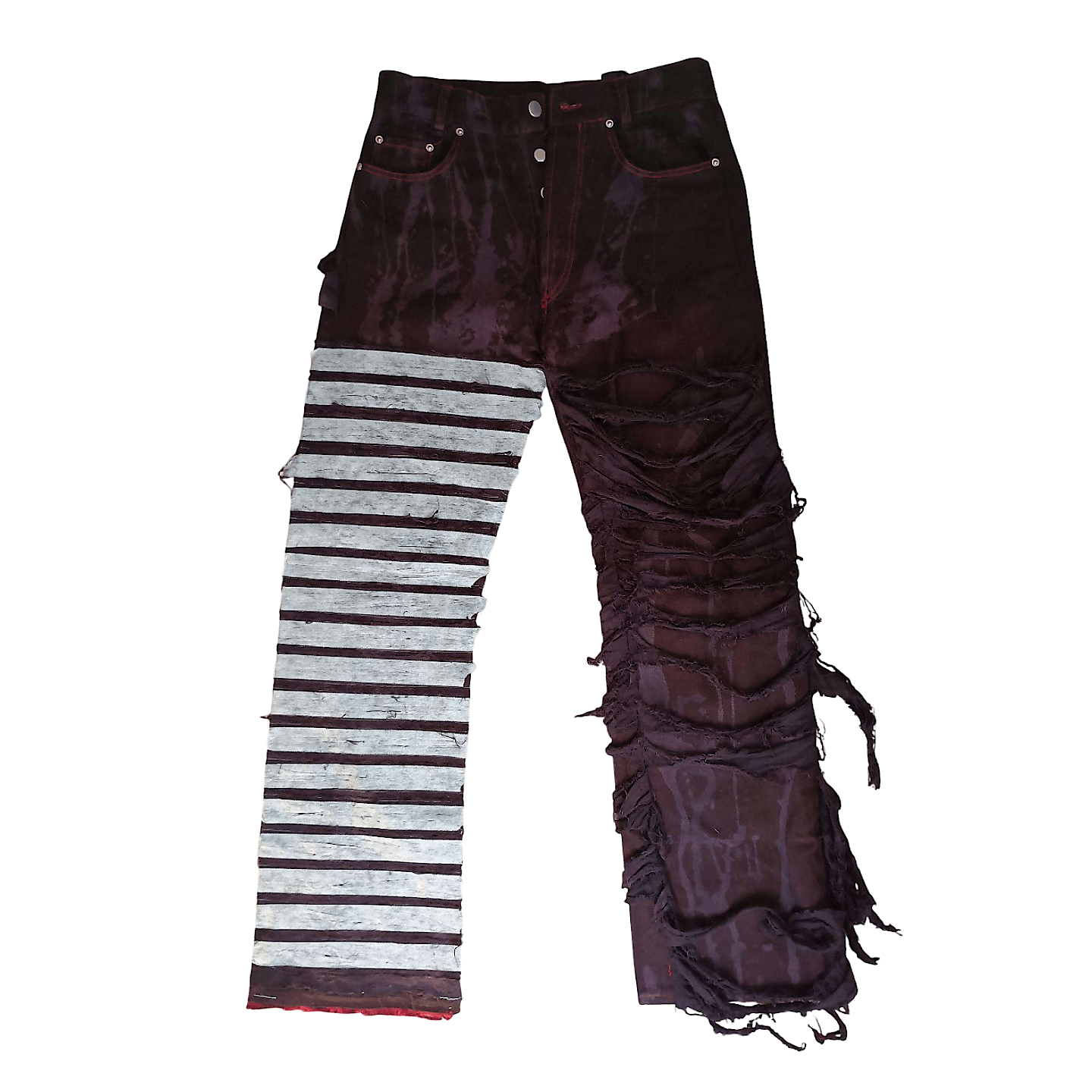 Japanese Brand Alice Auaa Crust Jeans | Grailed