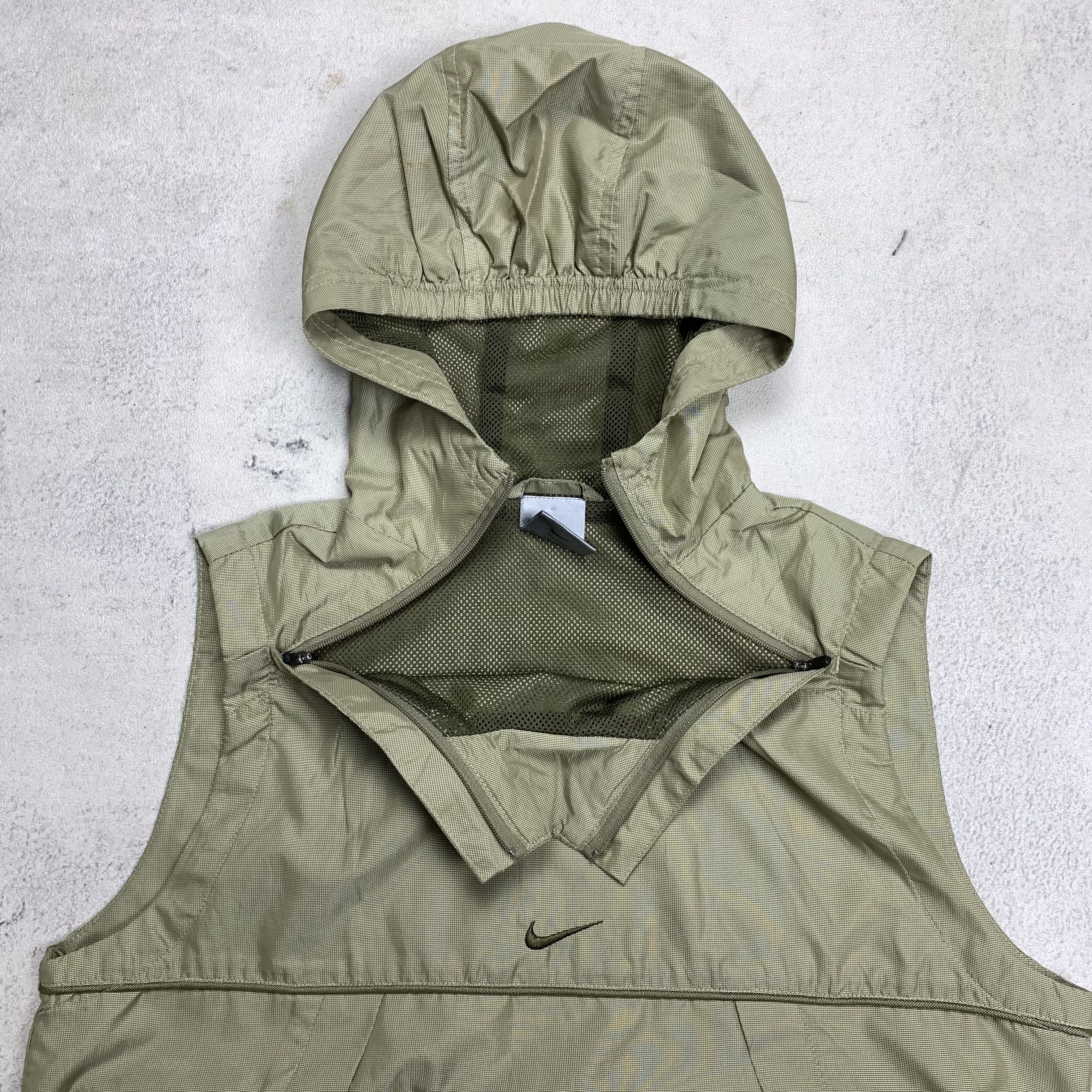 Nike Nike Tactical Vest Hooded Size US S / EU 44-46 / 1 - 4 Thumbnail