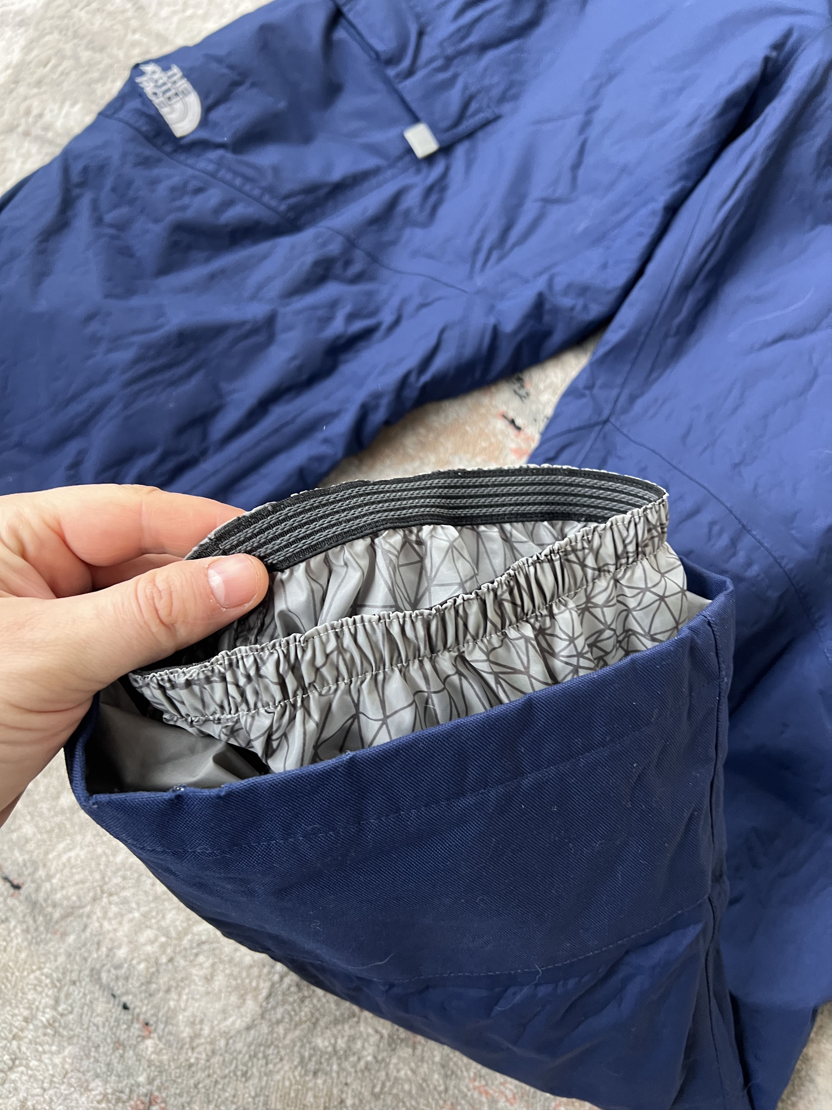 The North Face × Vintage The North Face Vintage Ski Pants Size 34" / US 12 / IT 48 - 10 Thumbnail