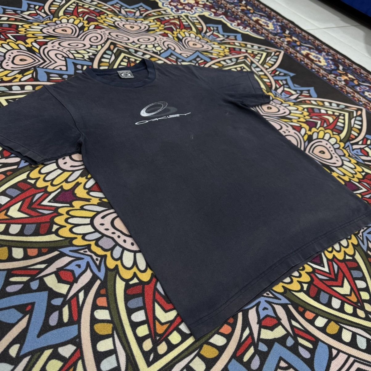 Oakley 2000s Vintage Oakley Software Center Logo Shirt Size US M / EU 48-50 / 2 - 3 Thumbnail