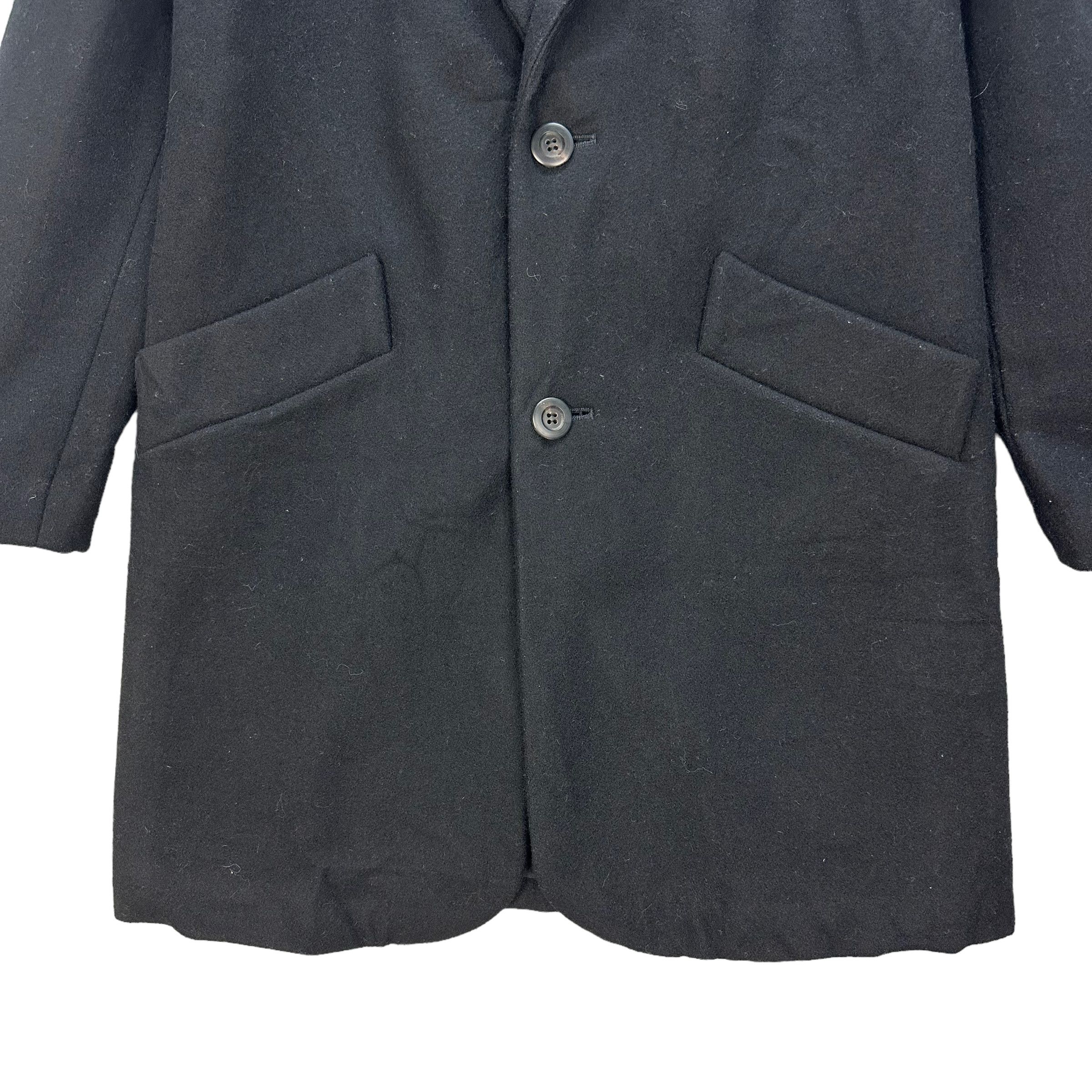 A.P.C. APC WOOL BLEND LONG COAT #8275-220 Size US S / EU 44-46 / 1 - 3 Thumbnail