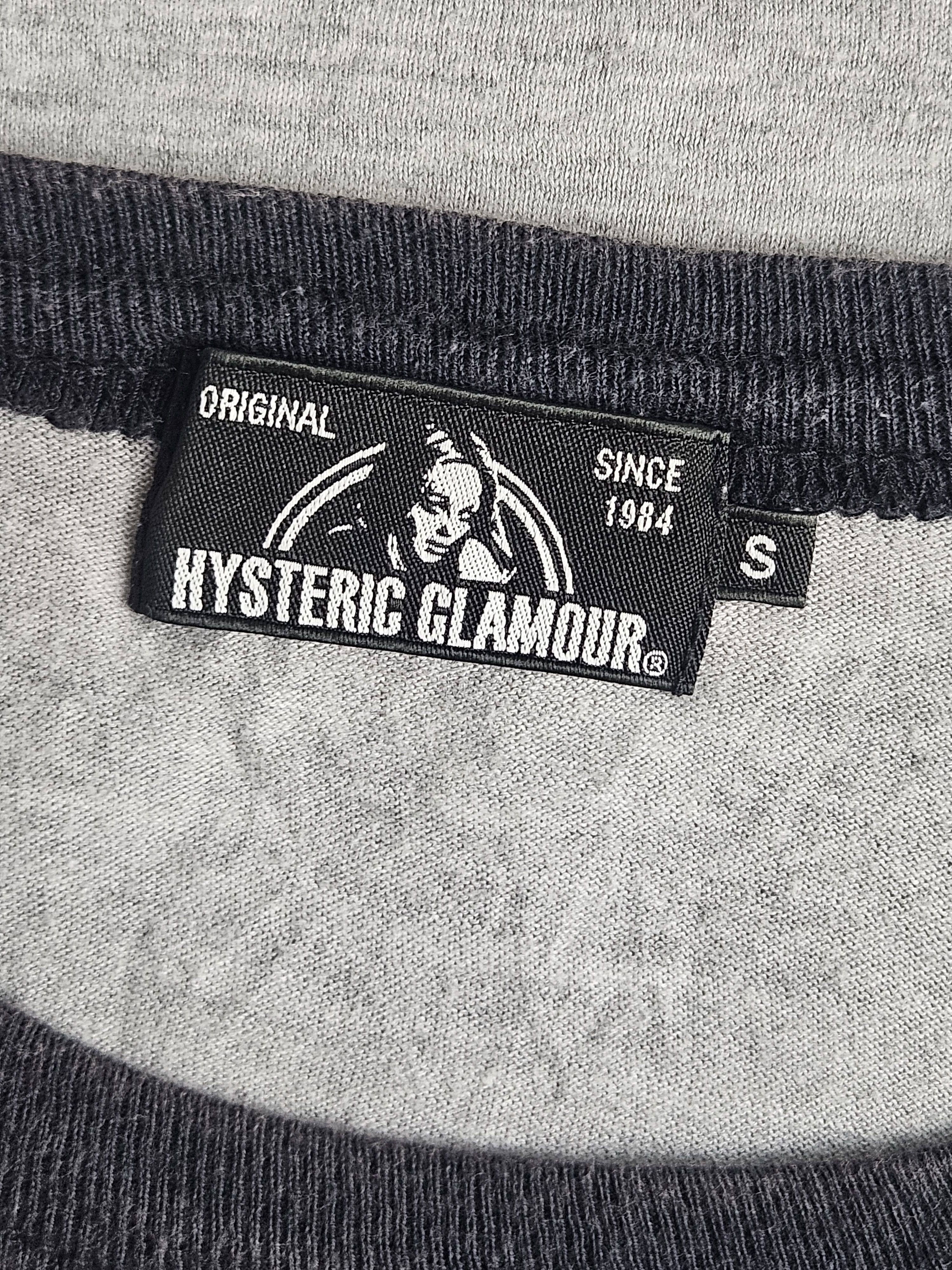 Hysteric Glamour Hysteric Glamour Witchraft Rock Tee Shirt Size US S / EU 44-46 / 1 - 4 Thumbnail
