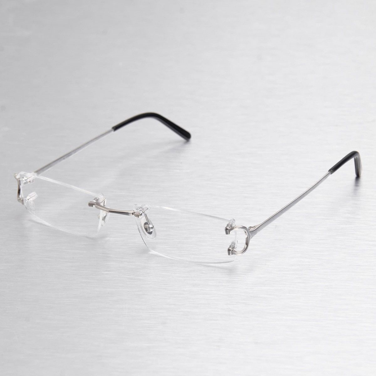 Cartier CARTIER CT0092O 002 GLASSES Size ONE SIZE - 2 Thumbnail
