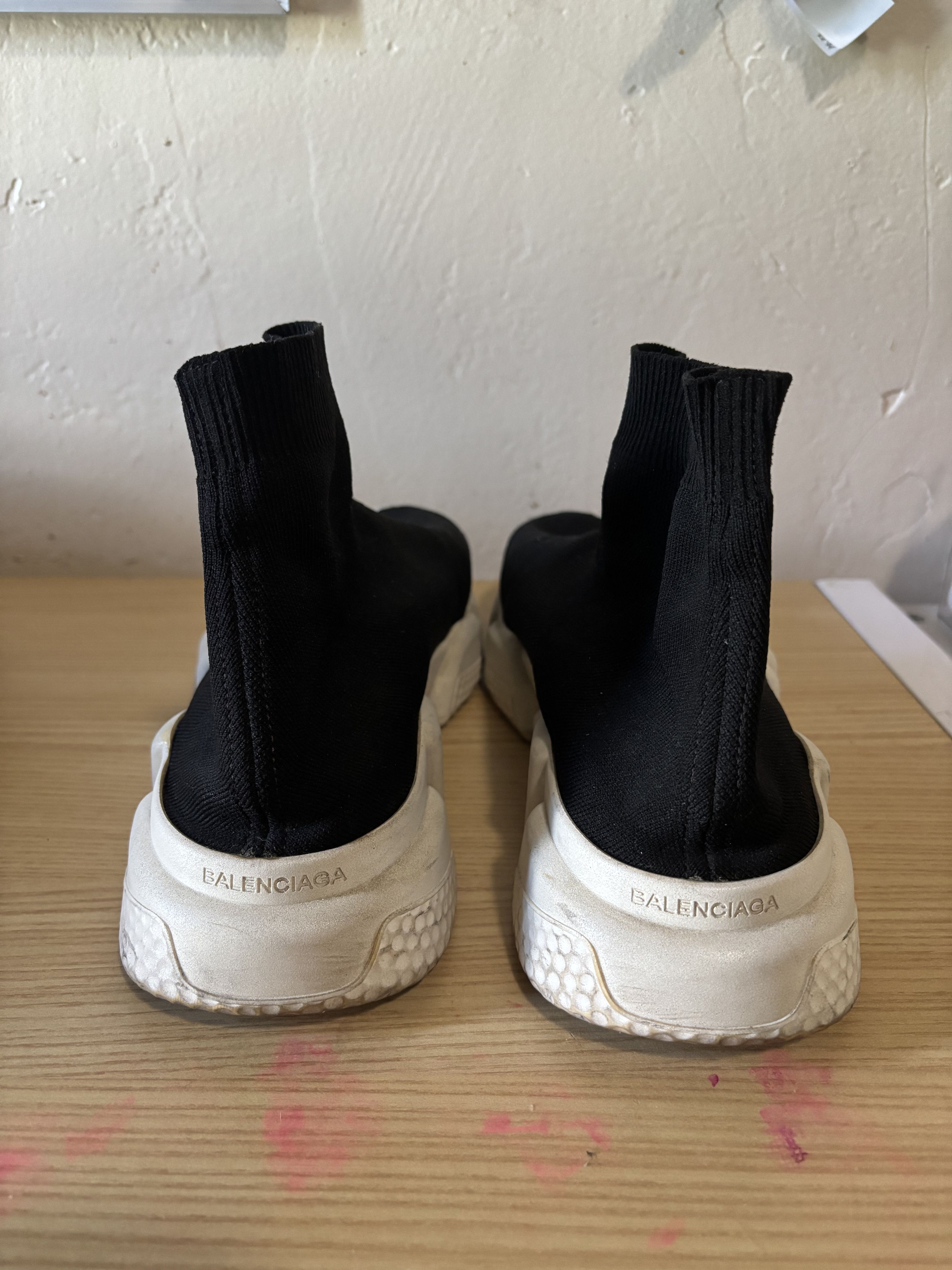 Balenciaga Original Balenciaga Speed Trainers Size US 8 / EU 41 - 3 Thumbnail