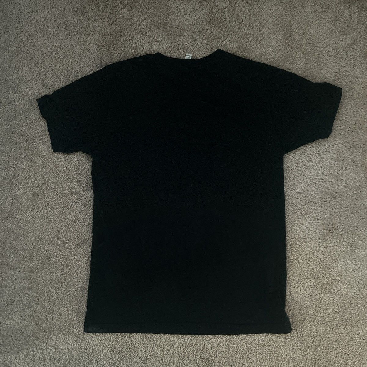 Other Sick emo shirt. With a design of a woman on the front Size US M / EU 48-50 / 2 - 2 Thumbnail