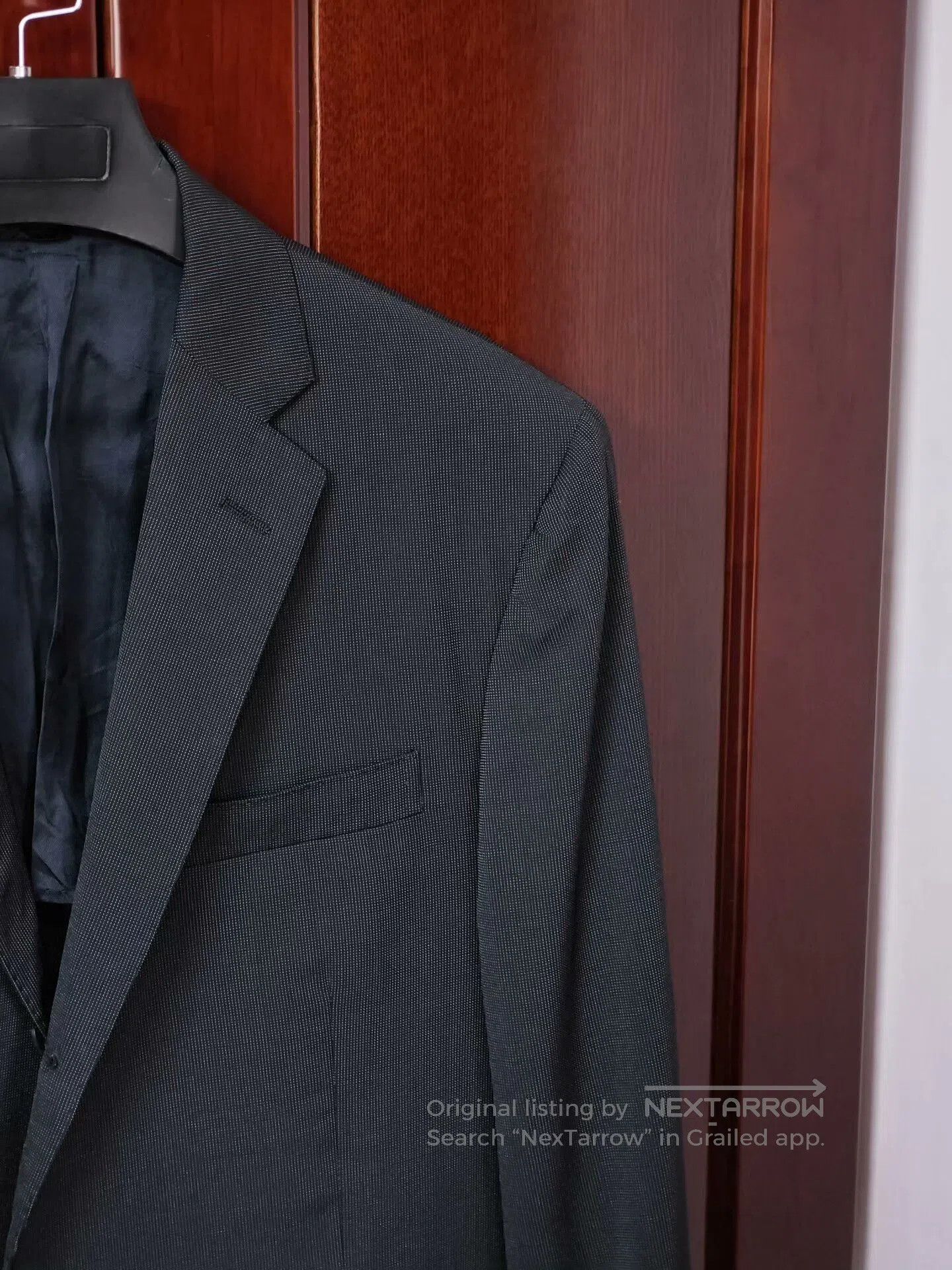 Polo Ralph Lauren Ralph Lauren Gray Wool Blazer. Size US L / EU 52-54 / 3 - 2 Thumbnail