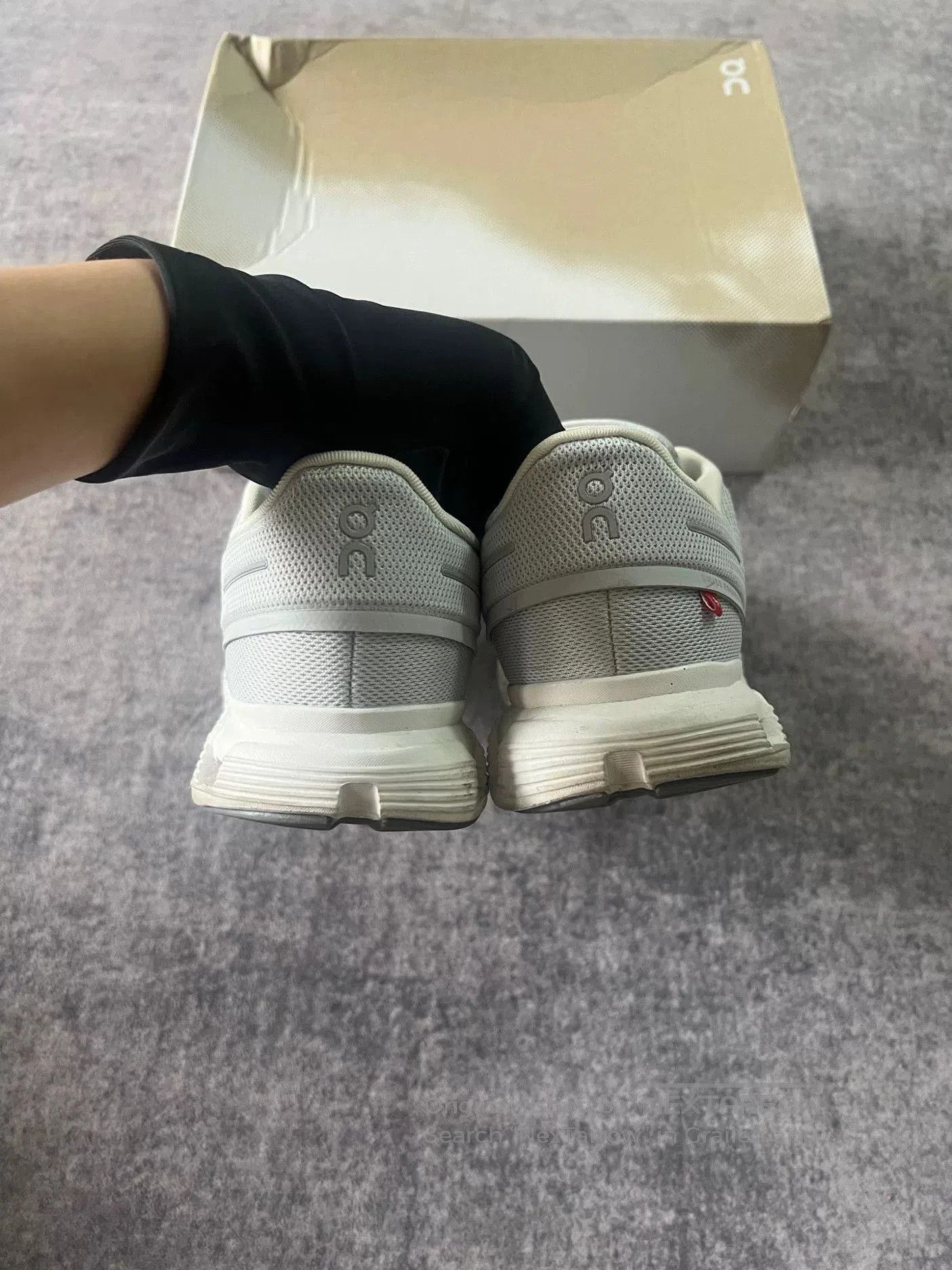 On On Sports Shoes. Size US 9.5 / EU 42-43 - 5 Thumbnail