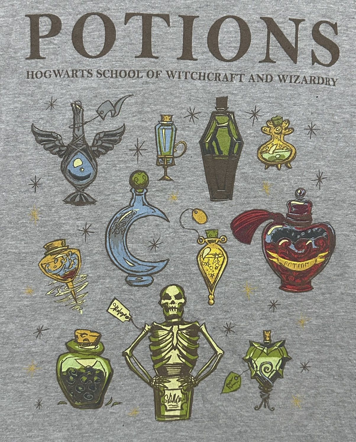 Other Harry Potter Hogwarts School Shirt Size US L / EU 52-54 / 3 - 4 Thumbnail
