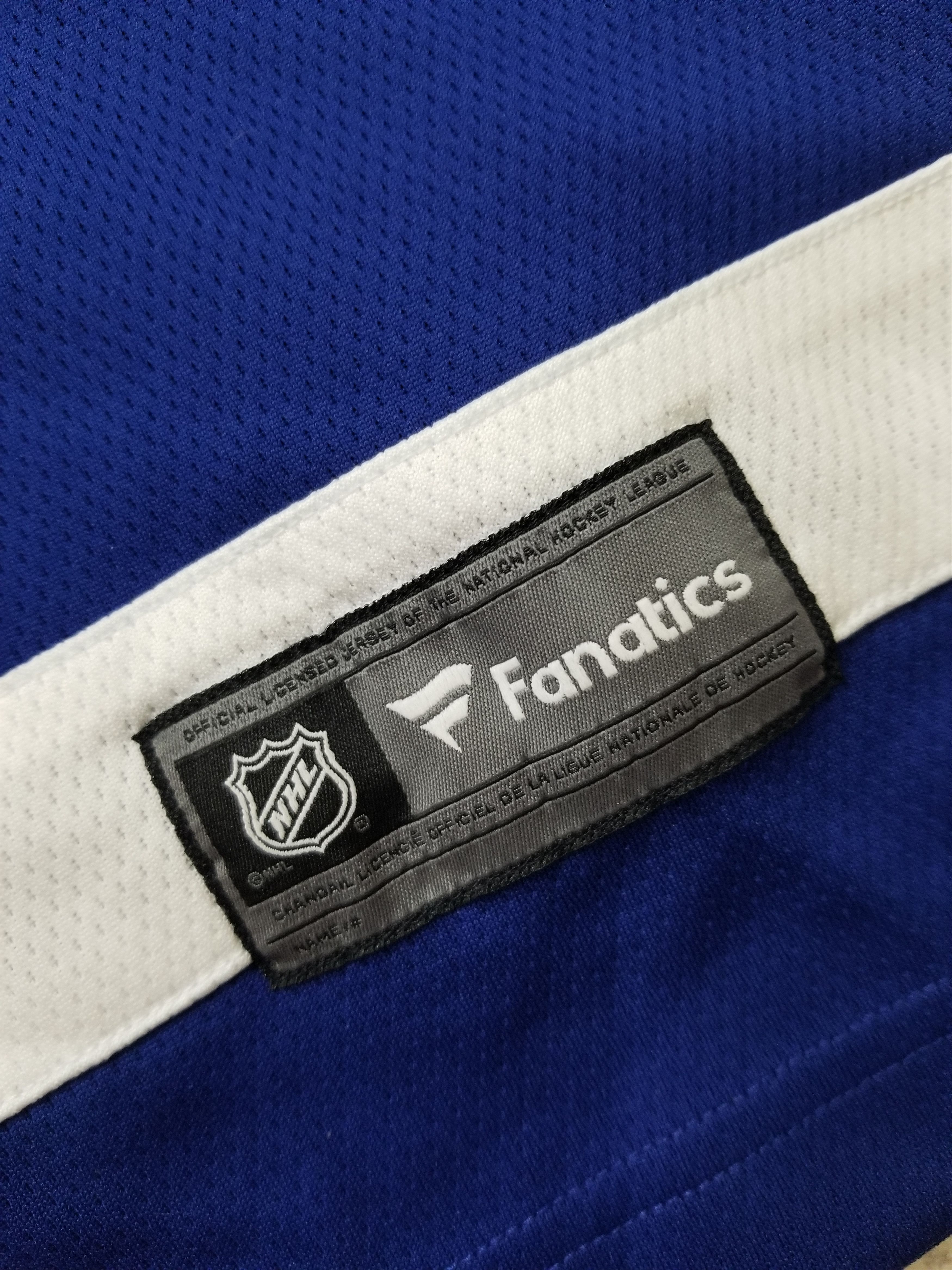 Other Toronto Maple Leafs Mitch Marner Fanatics Royal NHL Jersey Size M / US 6-8 / IT 42-44 - 18 Thumbnail