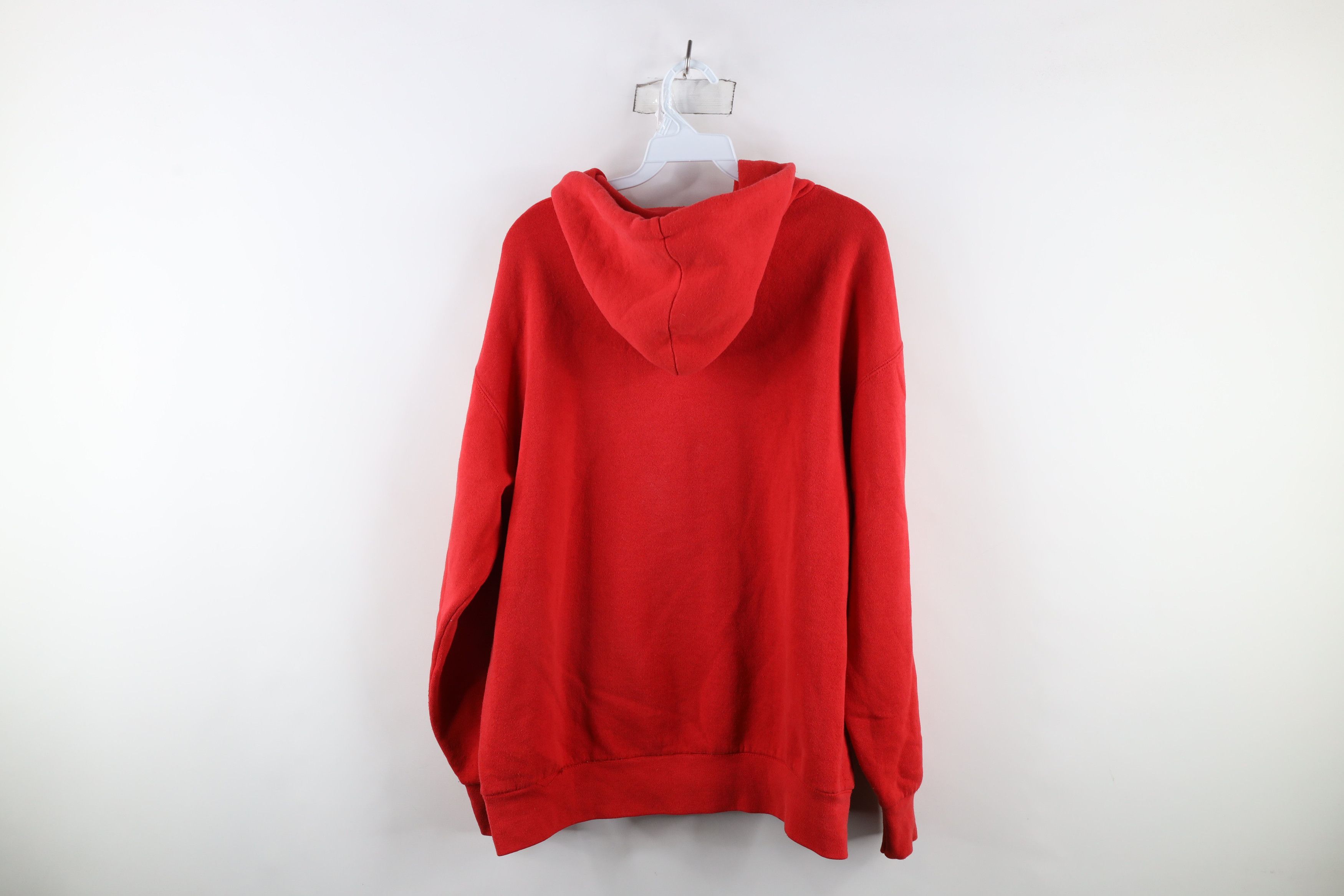 Vintage Vintage 2003 University Football National Champs Hoodie Red Size US L / EU 52-54 / 3 - 13 Thumbnail