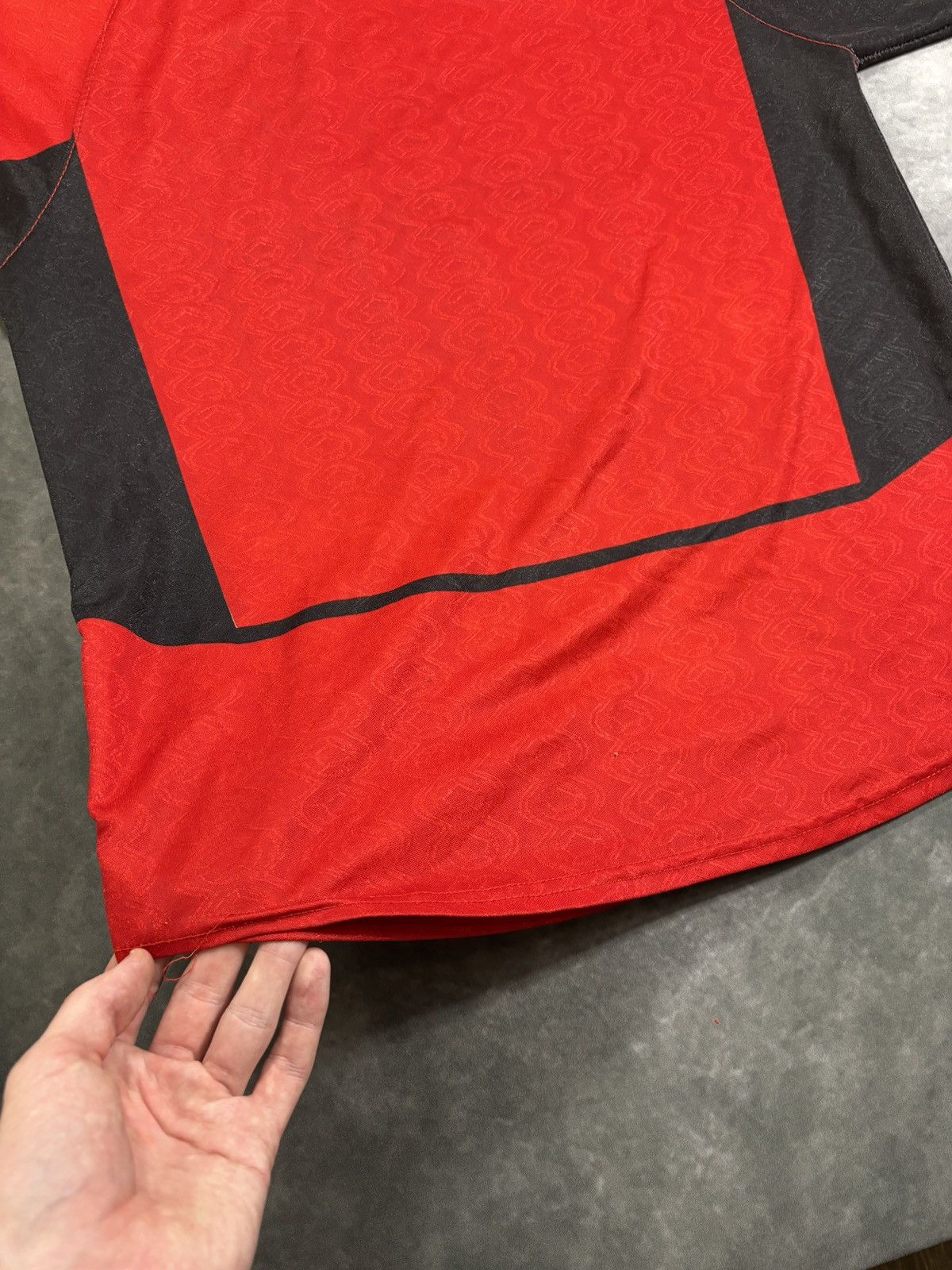 Vintage Vintage Manchester United Jersey 2002-2003 Soccer Vodafone Size US S / EU 44-46 / 1 - 7 Thumbnail