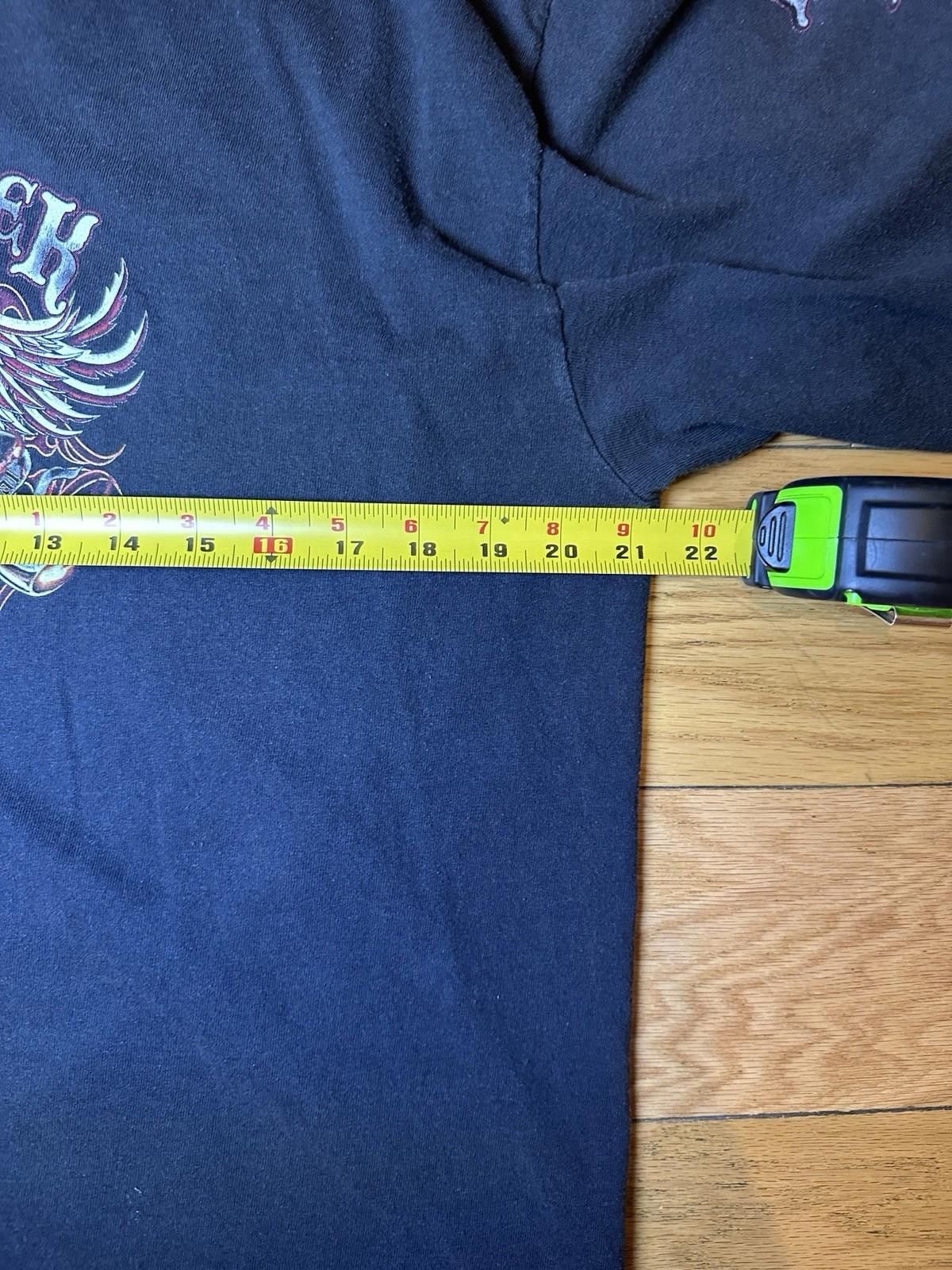Delta Bike Week Tshirt Men’s L Daytona Beach 2011 Motorcycle Size US L / EU 52-54 / 3 - 4 Thumbnail