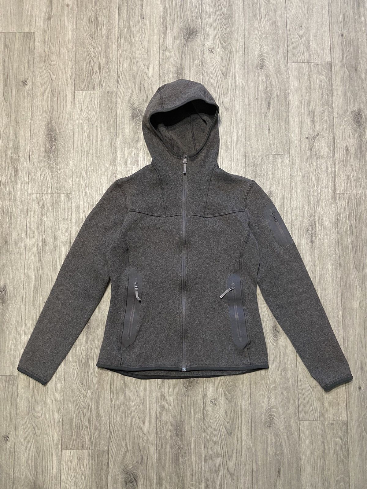 Arc'teryx Arcteryx Hoodie zip Polartec Size M / US 6-8 / IT 42-44 - 2 Thumbnail