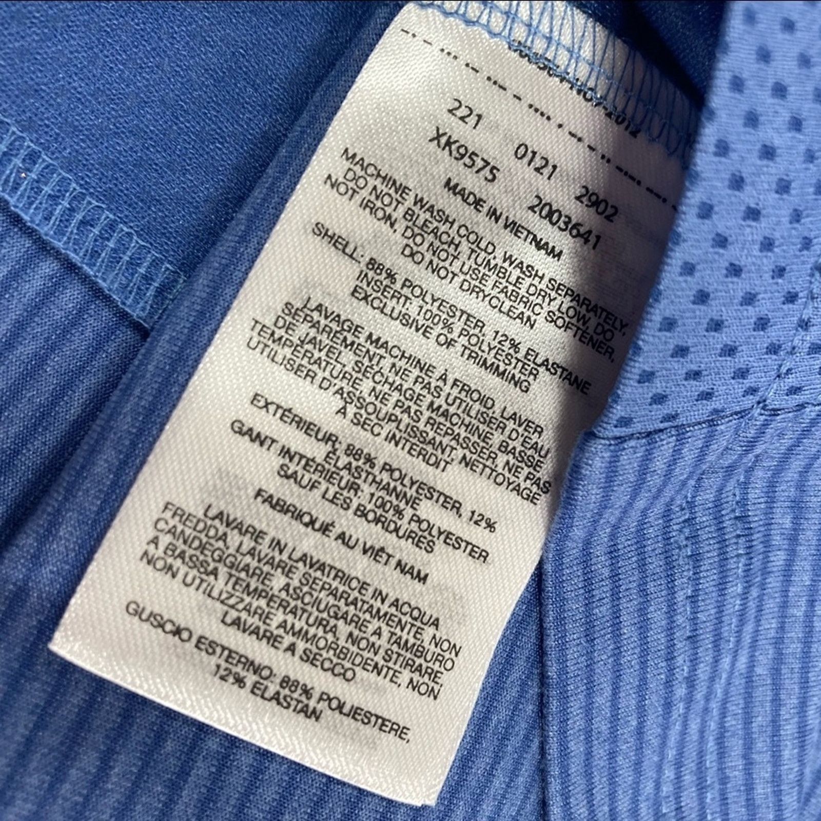 Columbia Columbia Piney Ridge Knit Omni-Wick Pullover Shirt Top Size XS / US 0-2 / IT 36-38 - 5 Thumbnail
