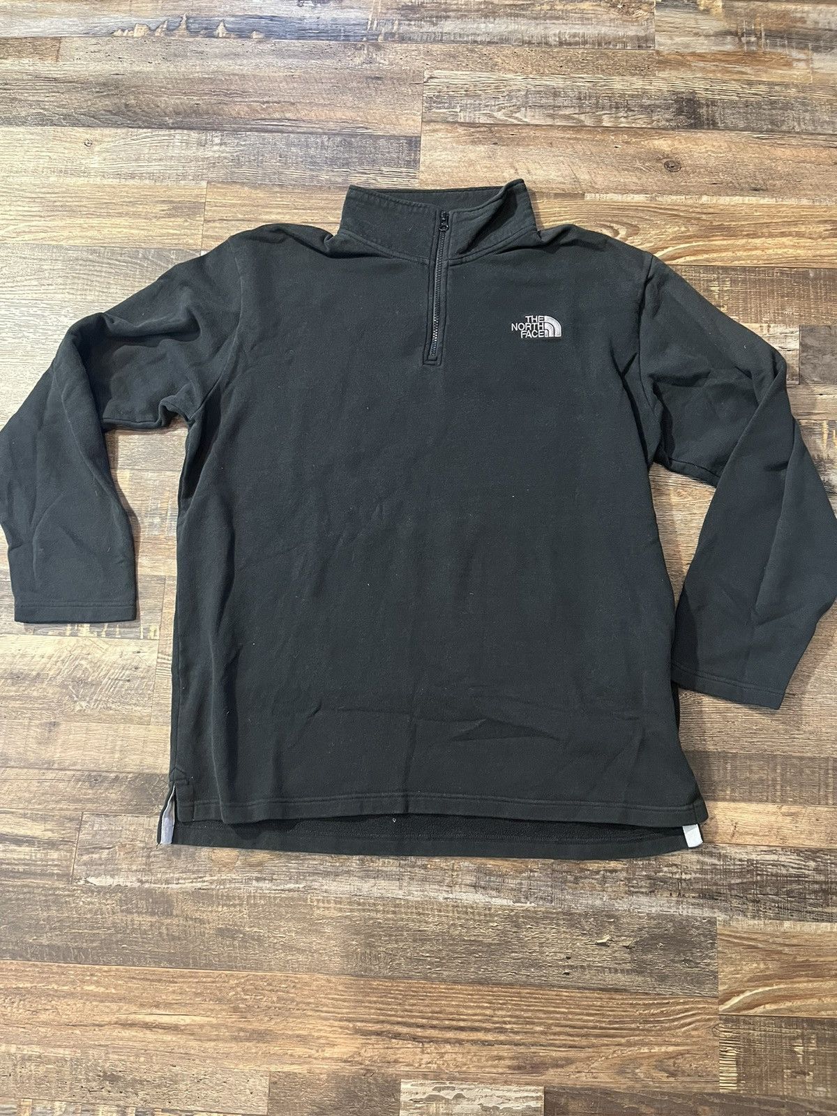 The North Face North face quarter zip fleece Size US XXL / EU 58 / 5 - 1 Thumbnail