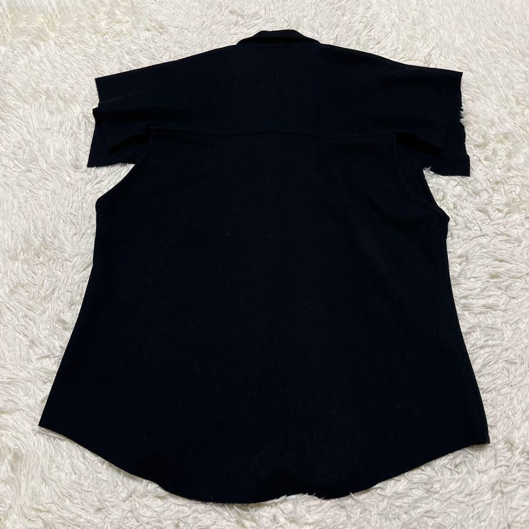 Yohji Yamamoto Y's yohji yamamoto short sleeve shirt jacket Size US M / EU 48-50 / 2 - 5 Thumbnail