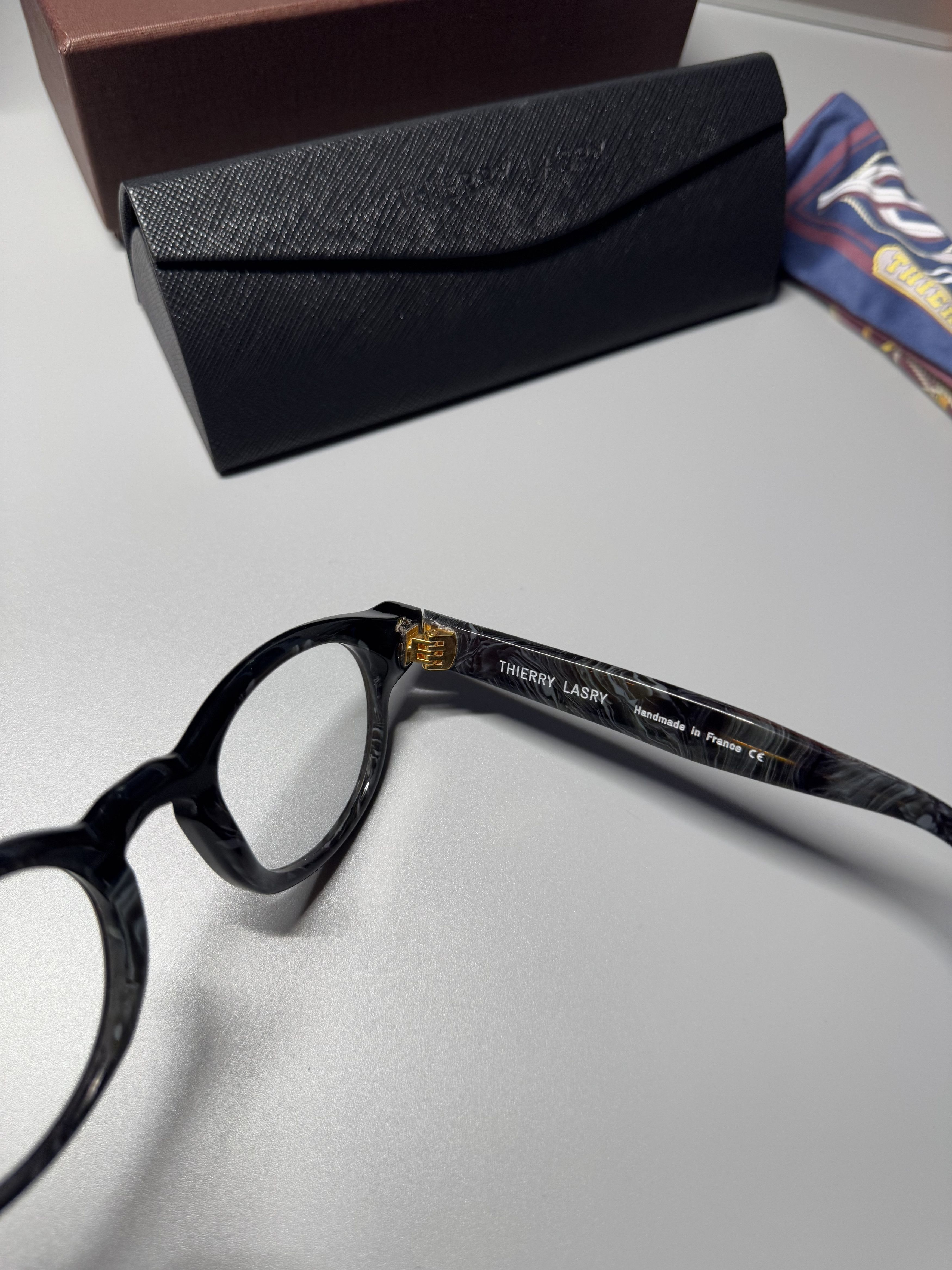 Thierry Lasry Thierry Lasry Lonely Frame Size ONE SIZE - 8 Thumbnail