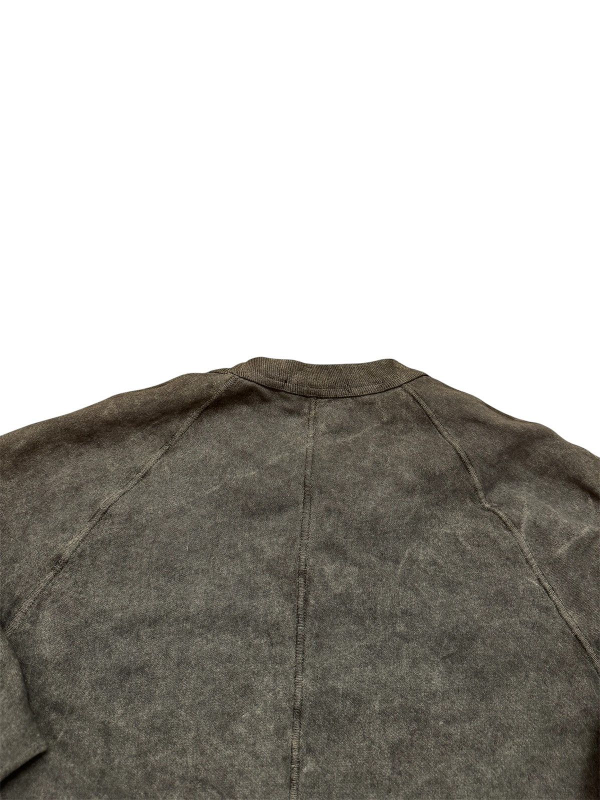 Stone Island Shadow Project 🔥Stone Island Shadow Project Frost Dust Treatment Sweatshirt Size US M / EU 48-50 / 2 - 18 Thumbnail