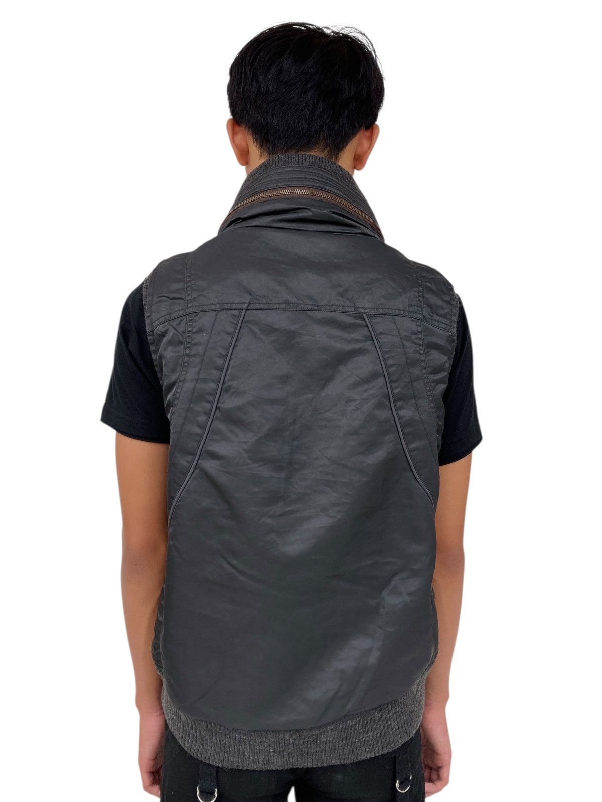 PPFM 2000s PPFM - Apocalypse Style Vest Bono Jacket Size US M / EU 48-50 / 2 - 4 Thumbnail