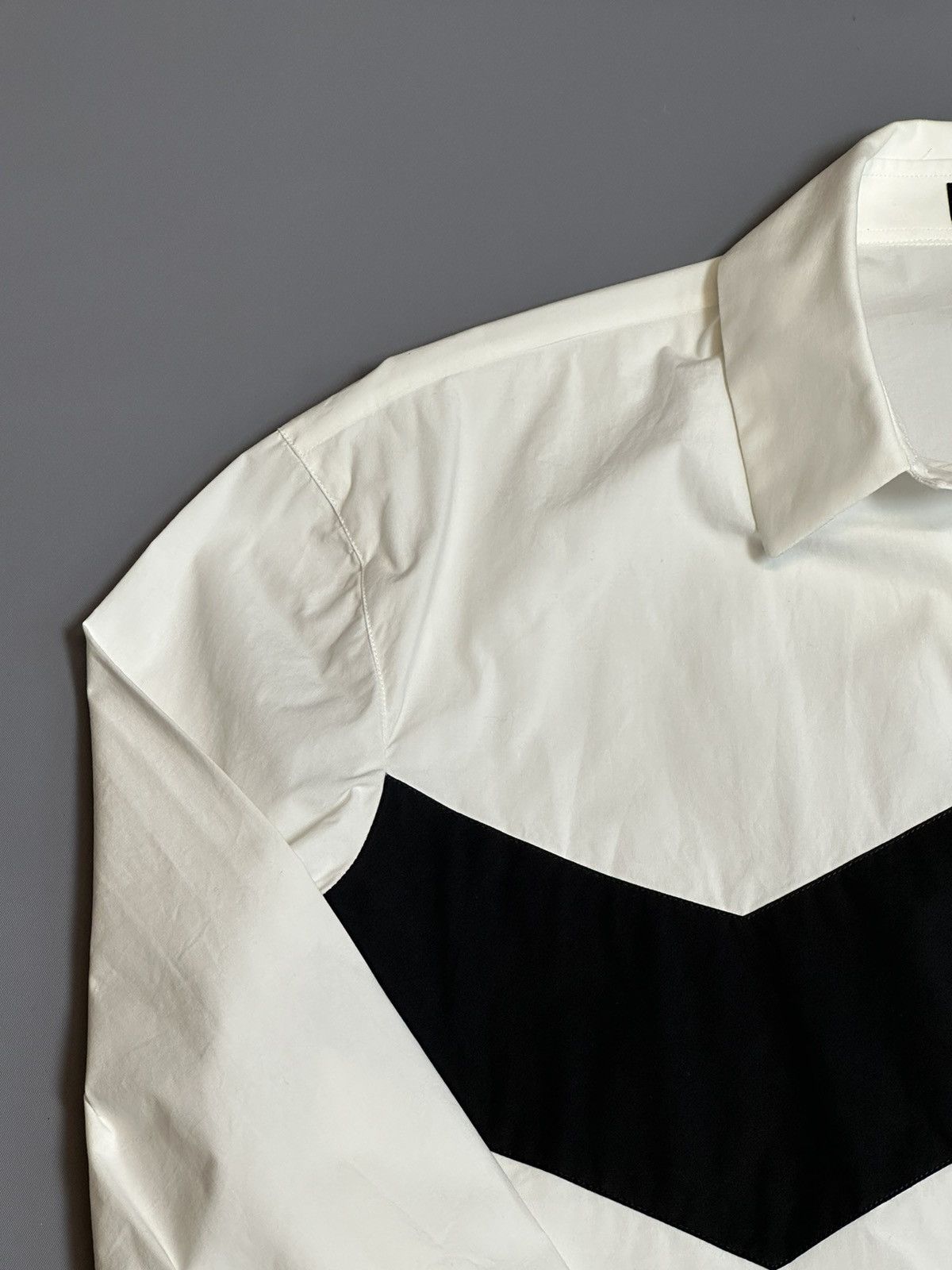Burberry Burberry black label shirt luxury Size US S / EU 44-46 / 1 - 10 Thumbnail