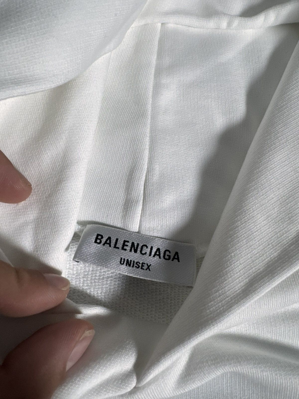 Balenciaga Balenciaga fashion institute hoodie Size US M / EU 48-50 / 2 - 3 Thumbnail