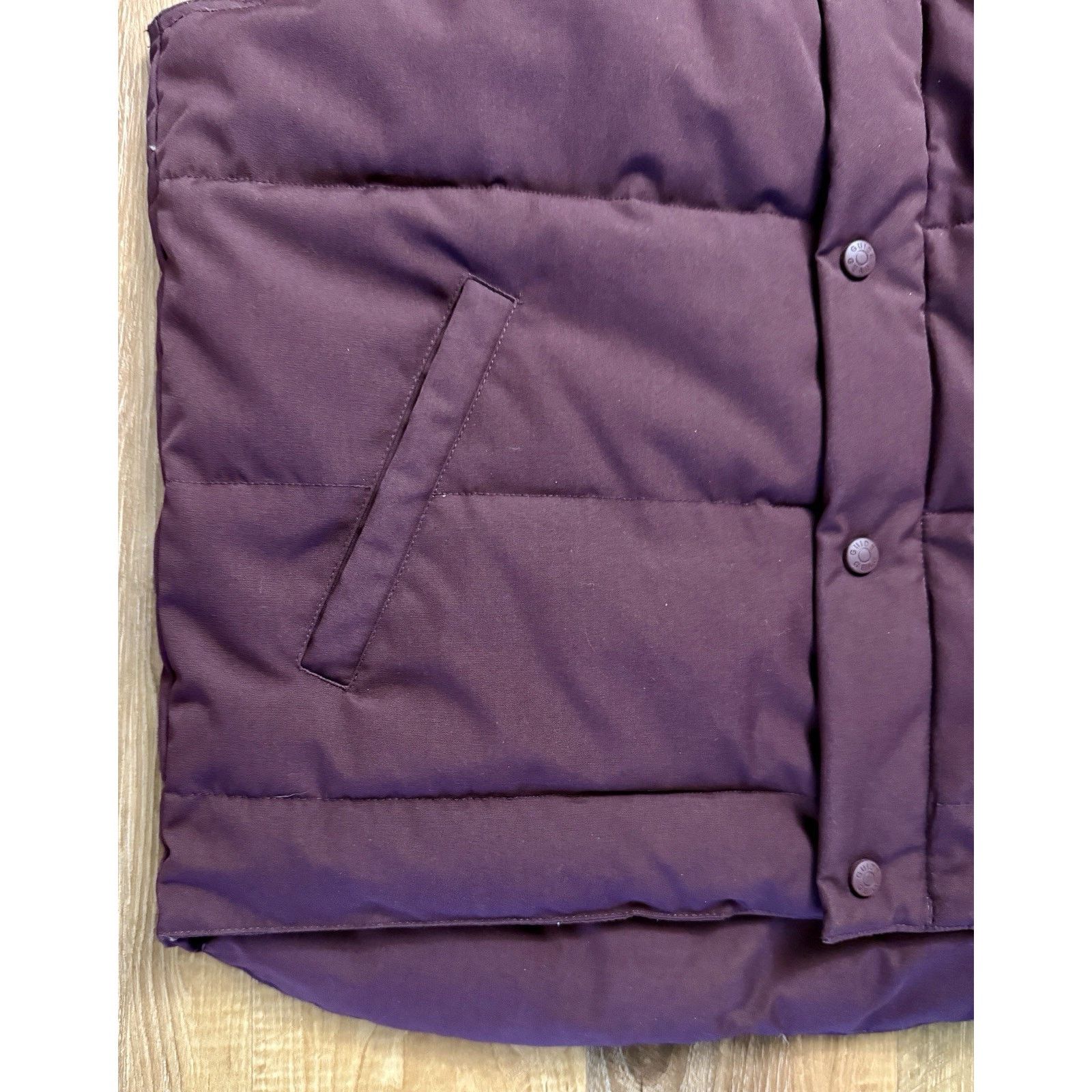 Other Field Tested Guide Gear Puffer Vest Size M Outdoors Hiking Size US M / EU 48-50 / 2 - 7 Thumbnail