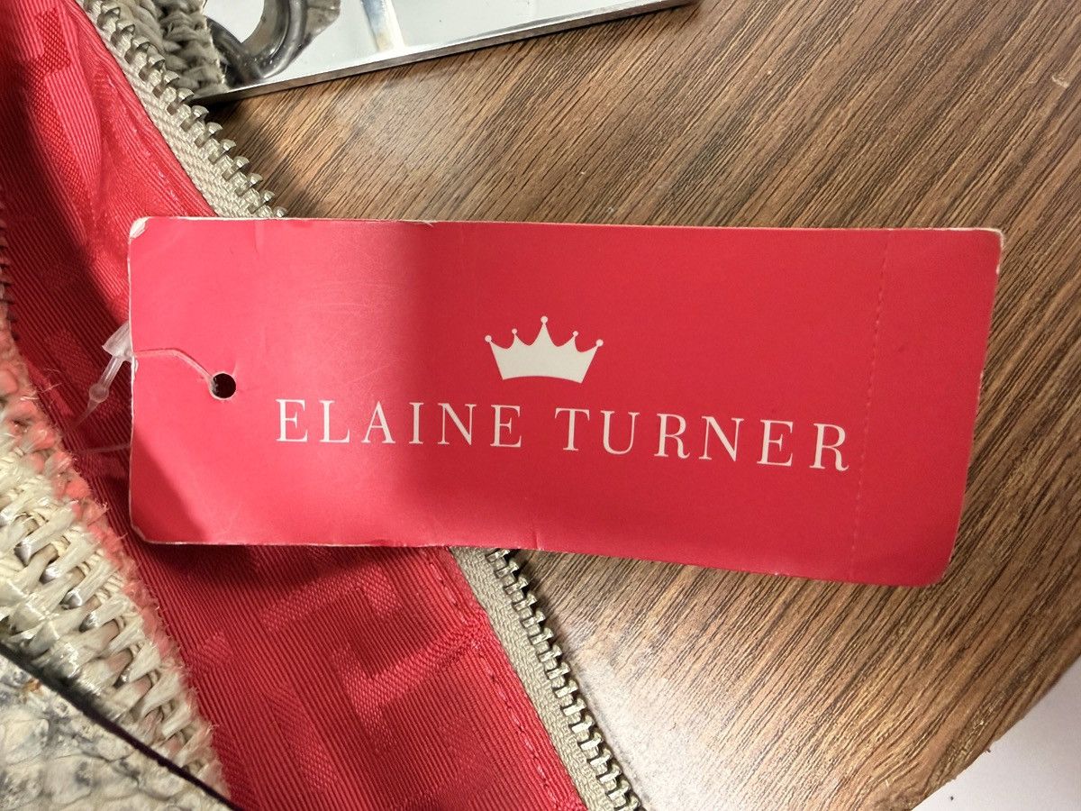 Other Elaine Turner Hobo Raffia Stella Shoulder Bag Size ONE SIZE - 2 Thumbnail