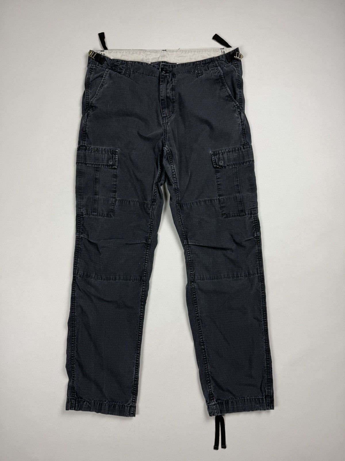Carhartt Carhartt Men’s Workwear Aviation Cargo Pants Trousers Size US 32 / EU 48 - 9 Thumbnail