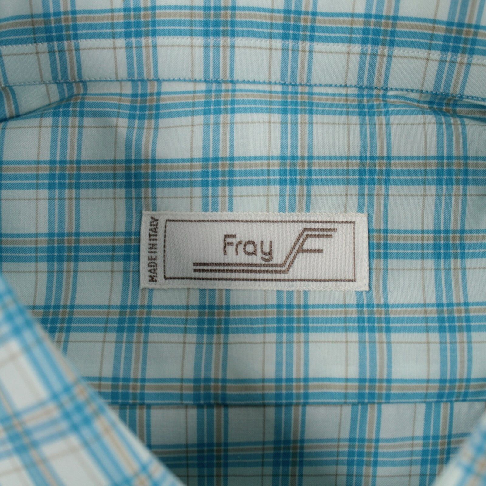 Other Fray New with tags Shirt Size M US In Blue Size US M / EU 48-50 / 2 - 2 Thumbnail