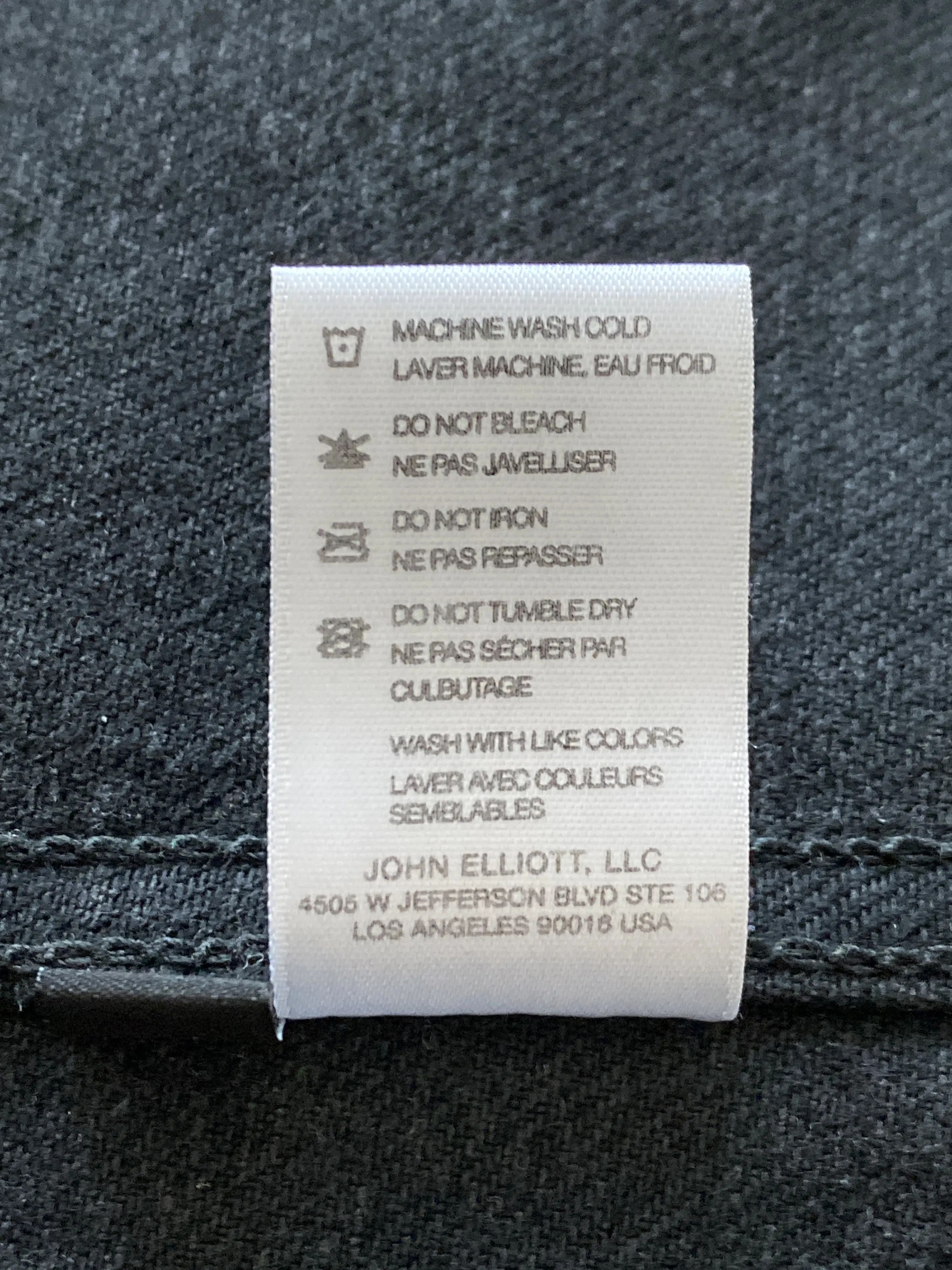 John Elliott Thumper Jacket Type II John Elliott Size US M / EU 48-50 / 2 - 10 Thumbnail