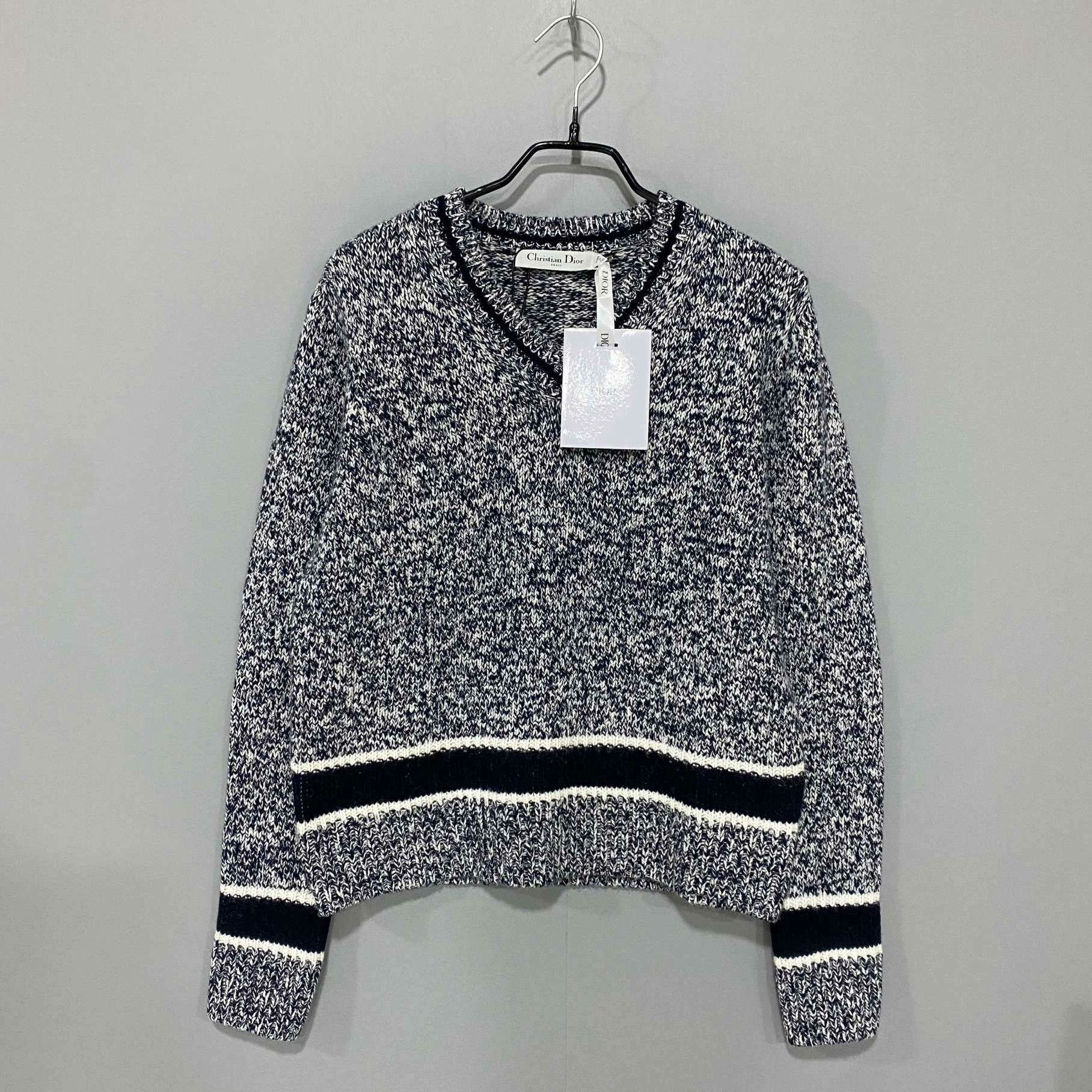 Dior Dior Retro Sweater it_36 Women Size XS / US 0-2 / IT 36-38 - 1 Thumbnail
