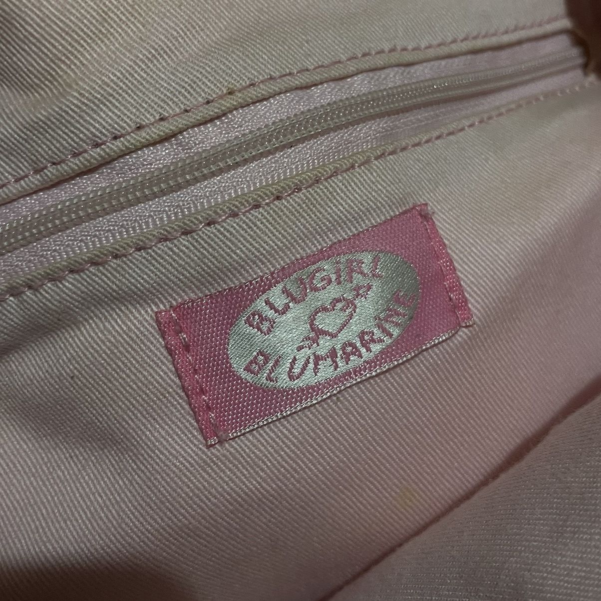 Blumarine × Vintage Vintage blugirl blumarine bag Size ONE SIZE - 9 Thumbnail