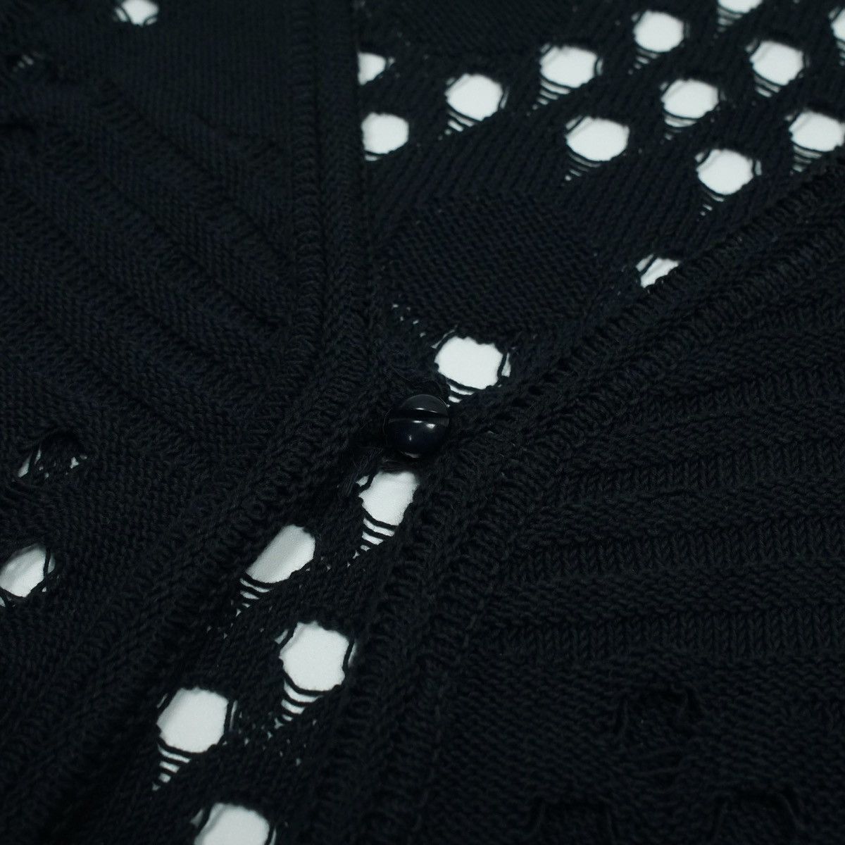 Hiroko Koshino BIS Knitted Vest
