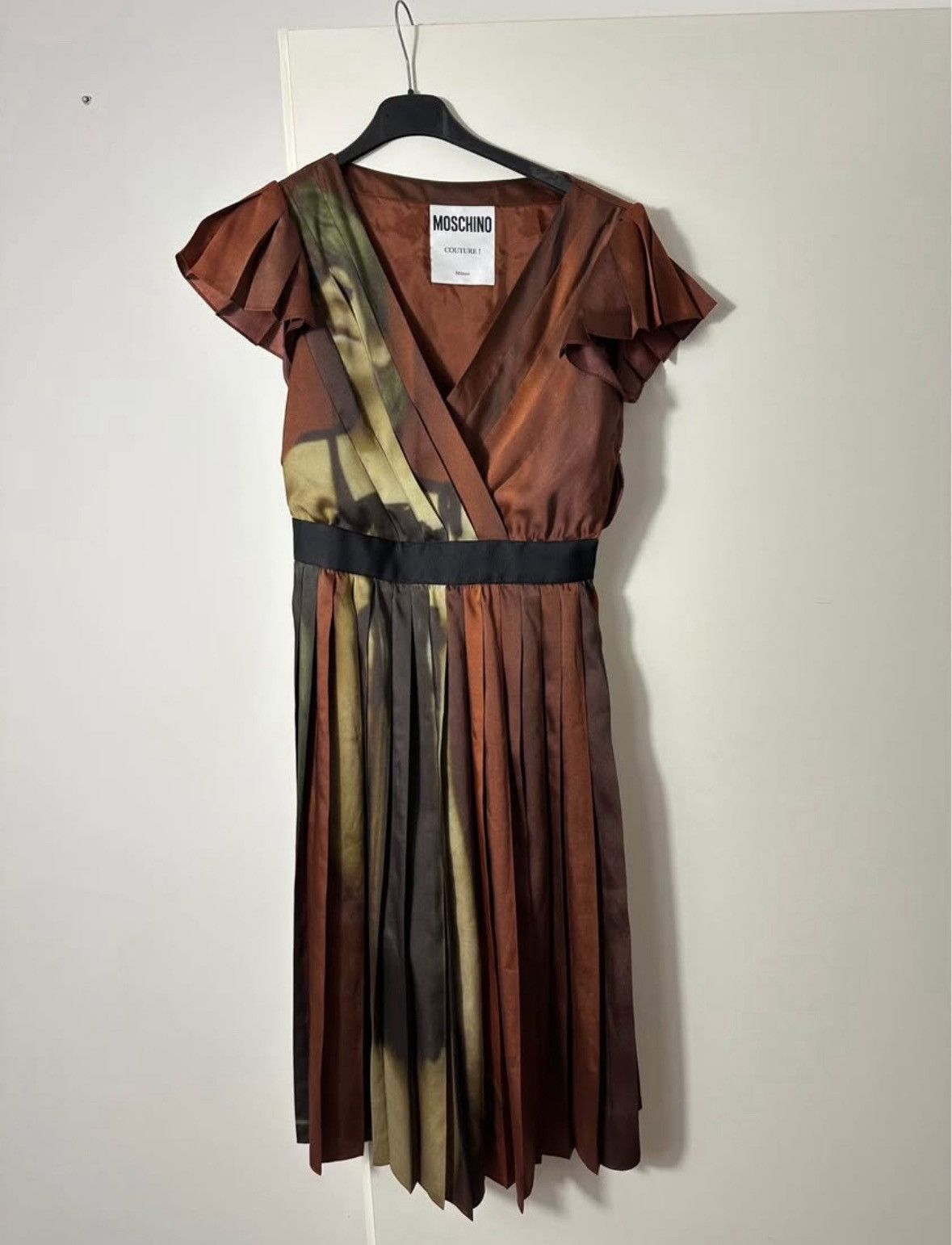 Moschino Moschino dress Size M / US 6-8 / IT 42-44 - 1 Thumbnail