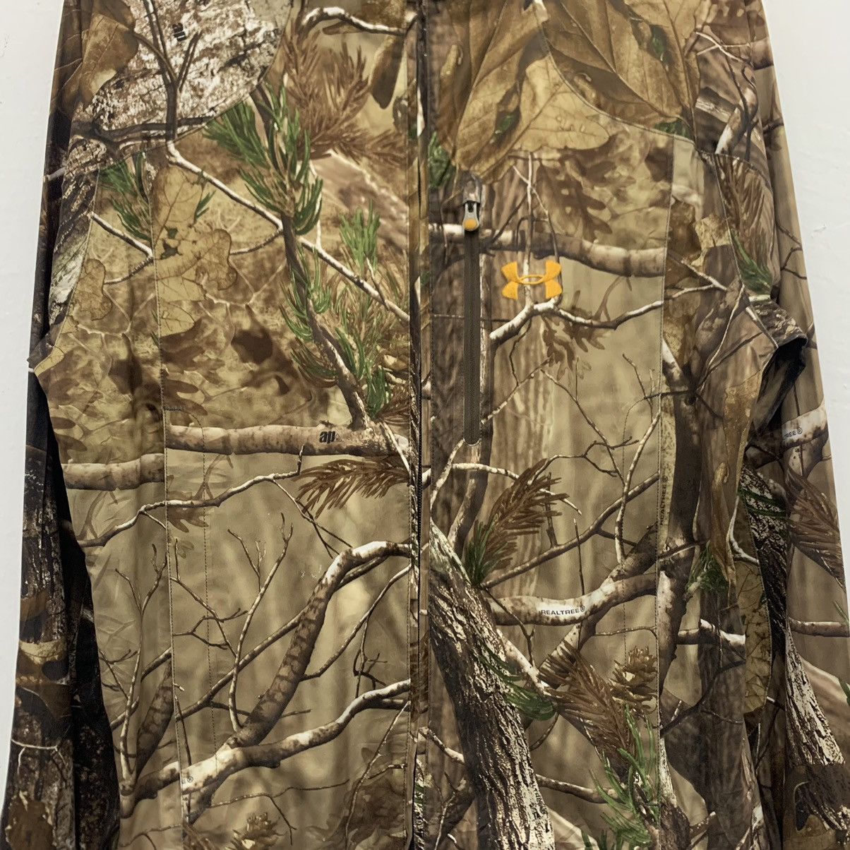 Realtree × Under Armour Under Armour Realtree Jacket Size US M / EU 48-50 / 2 - 5 Thumbnail