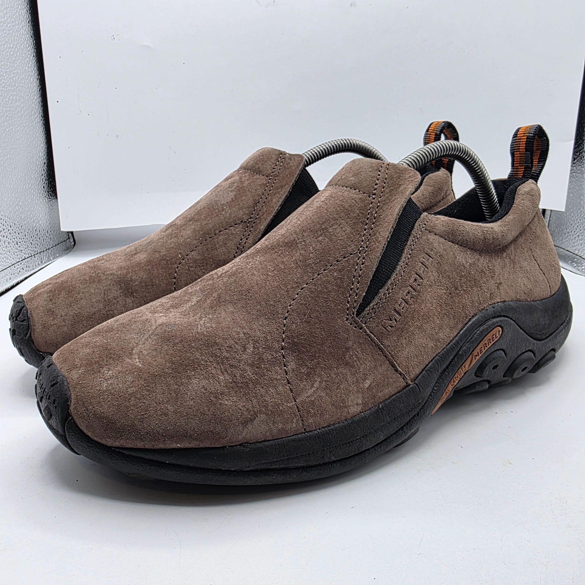 Merrell Merrell Jungle Moc Mens Size 11 Gunsmoke Slip On Shoes Comfo Size US 11 / EU 44 - 4 Thumbnail