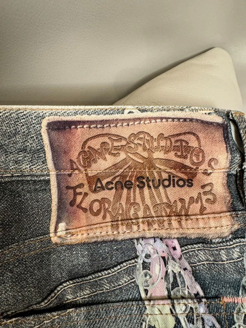 Acne Studios acne studios 1981m candy jeans 2504-Nextarrow Size US 36 / EU 52 - 3 Thumbnail