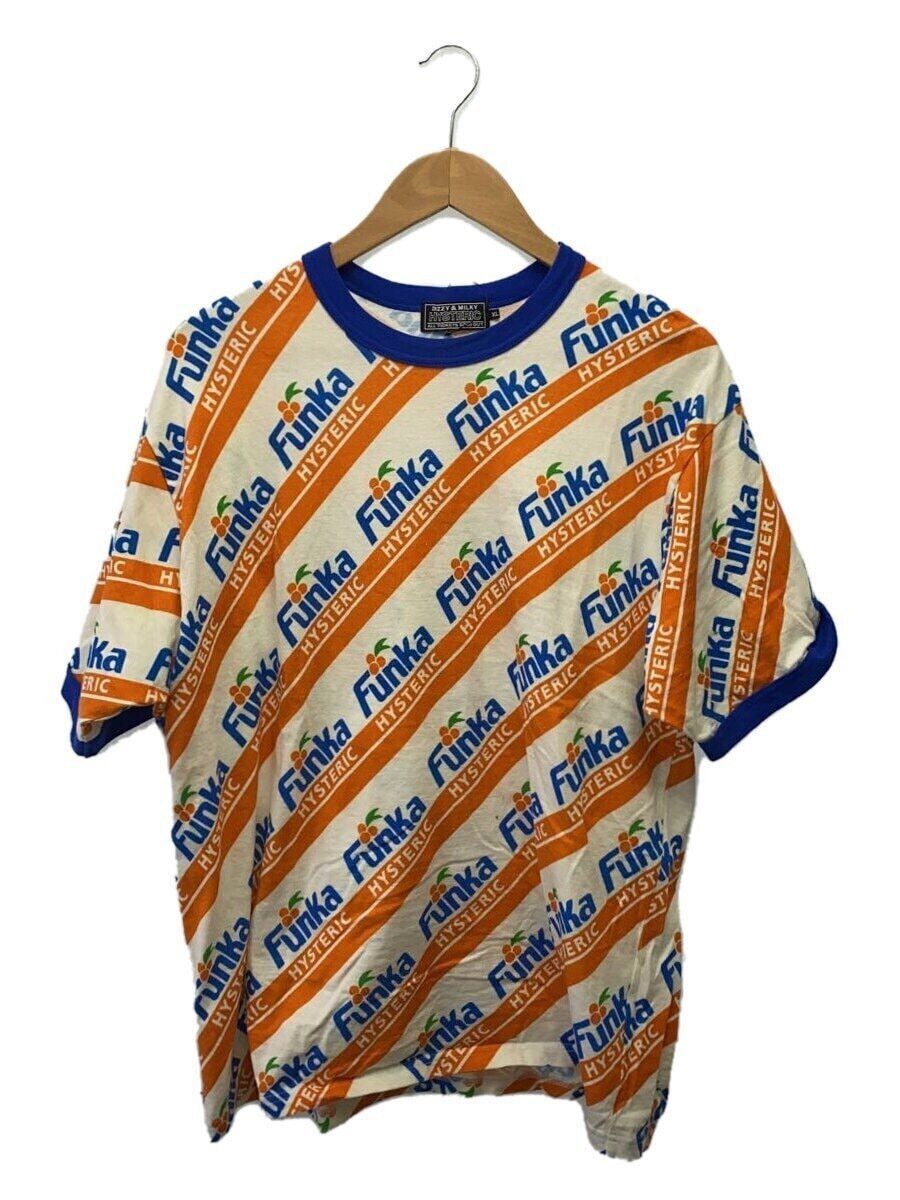 Hysteric Glamour Funka T-Shirt Size US XL / EU 56 / 4 - 1 Thumbnail