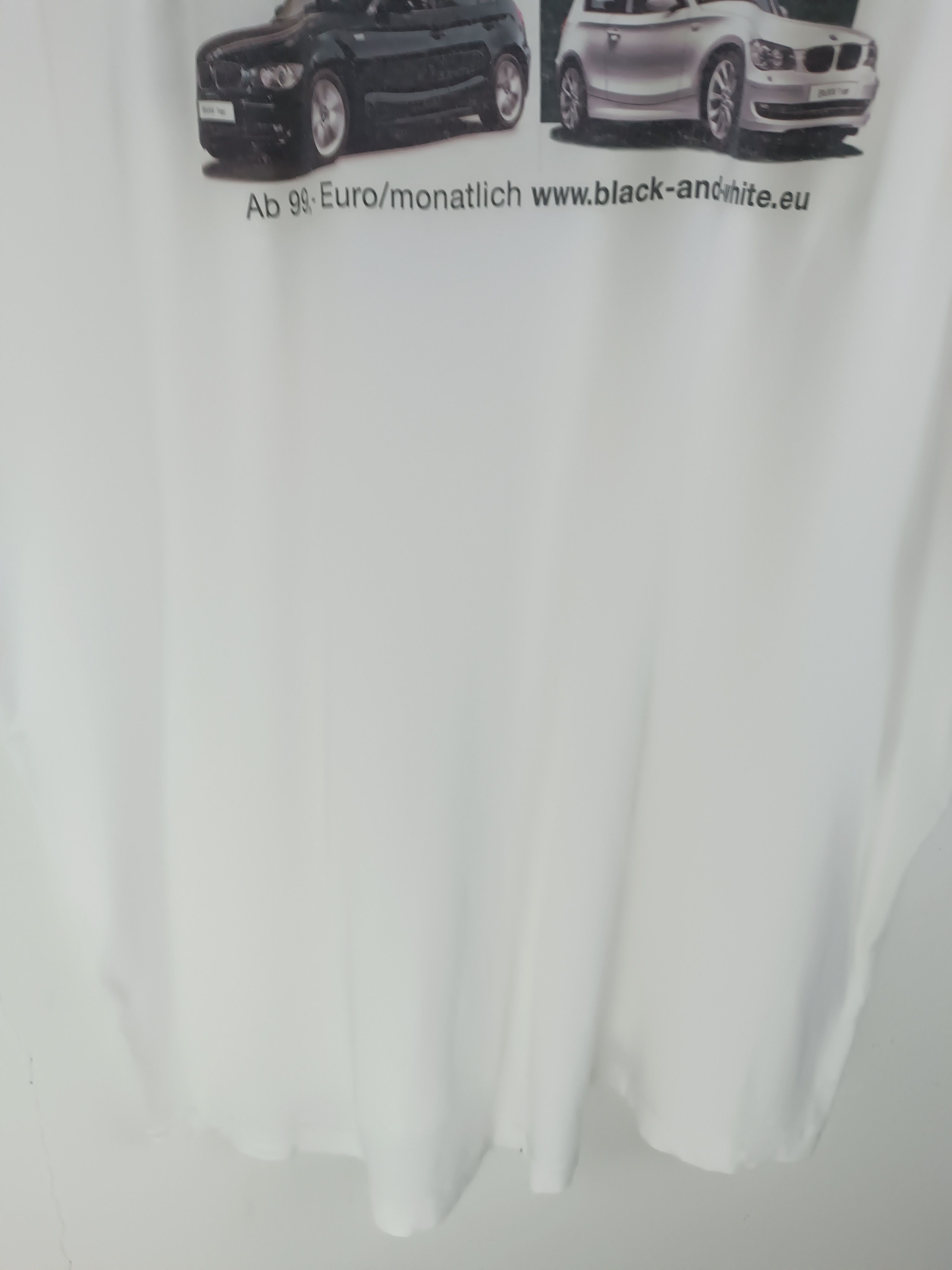 BMW VINTAGE Y2K BMW BLACK & WHITE SONDERAKTION TEE RACING JDM Size US XL / EU 56 / 4 - 11 Thumbnail